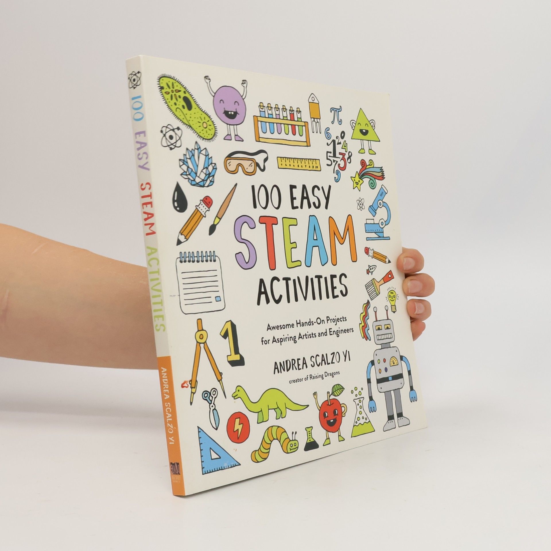 Andrea Scalzo Yi 100 Easy Steam Activities