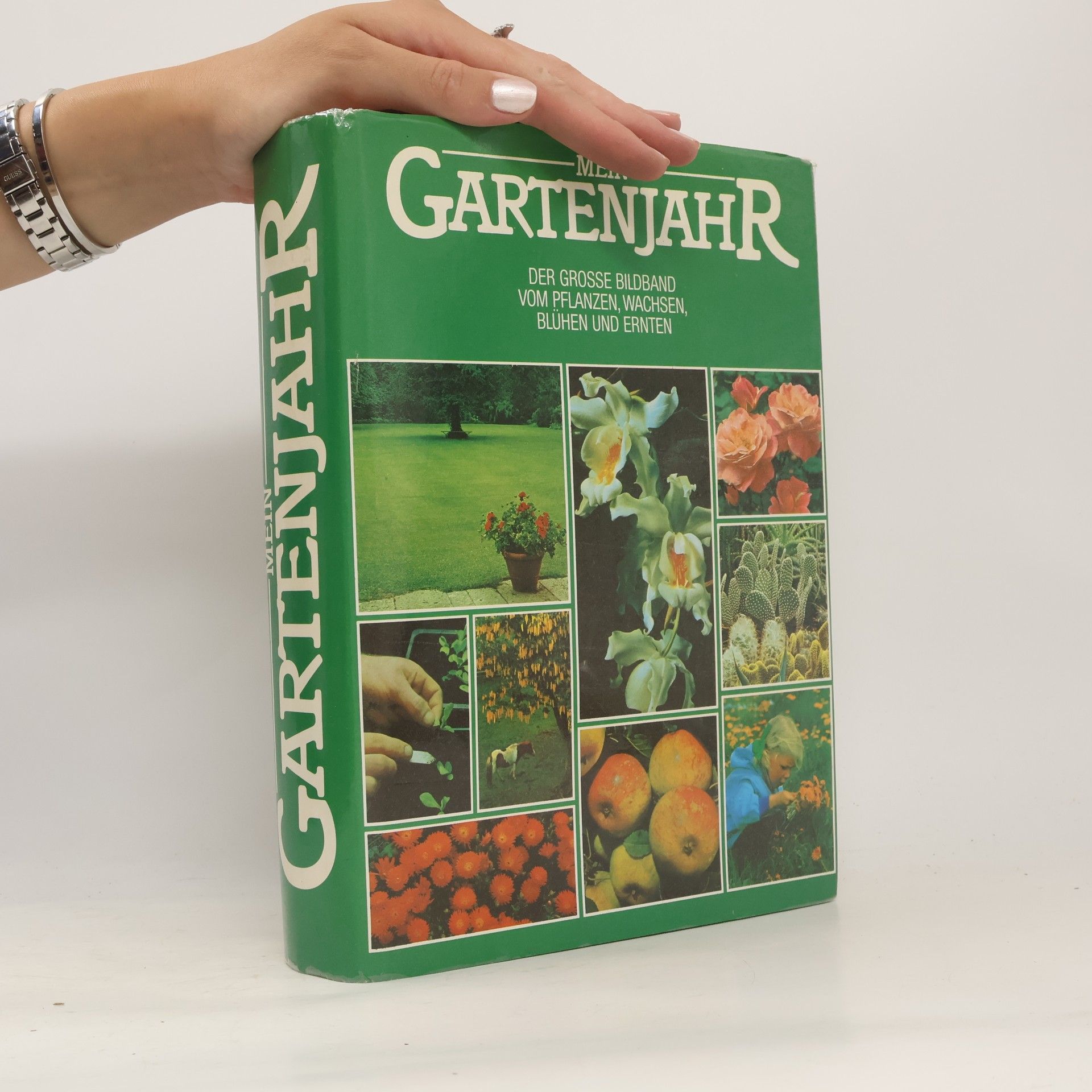 Autorenkollektiv Mein Gartenjahr