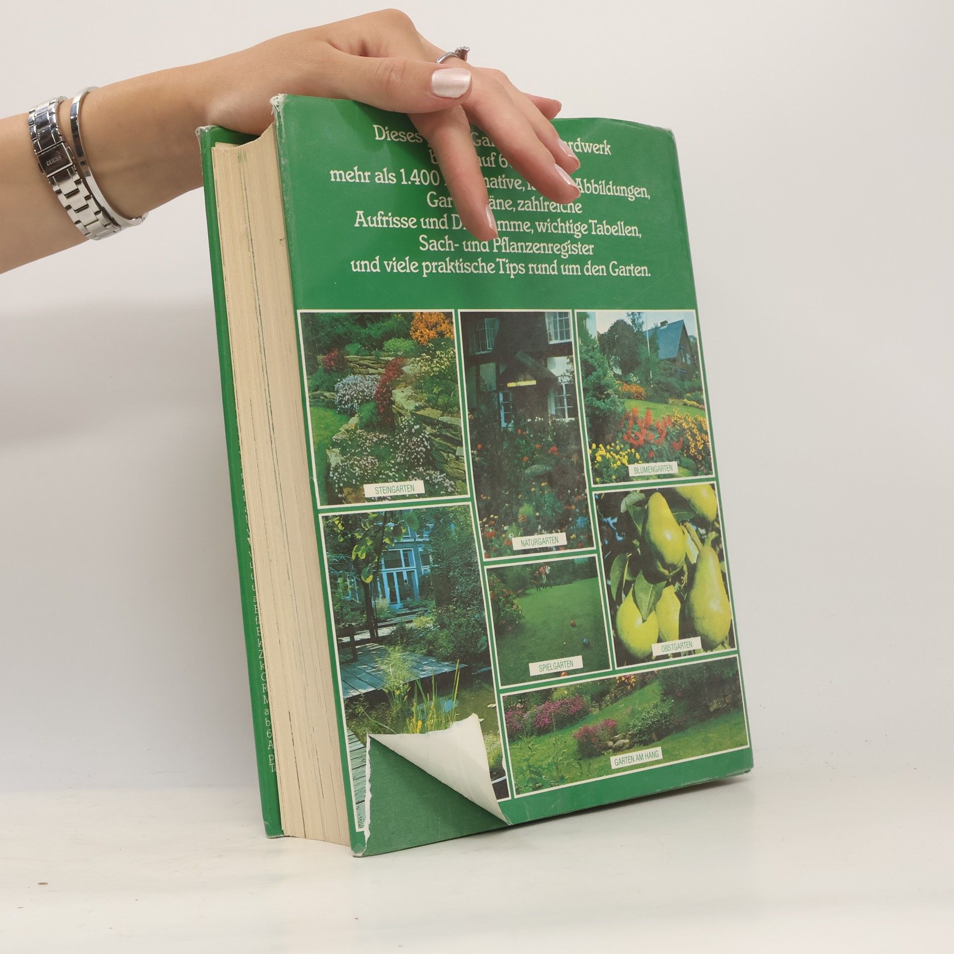 Autorenkollektiv Mein Gartenjahr