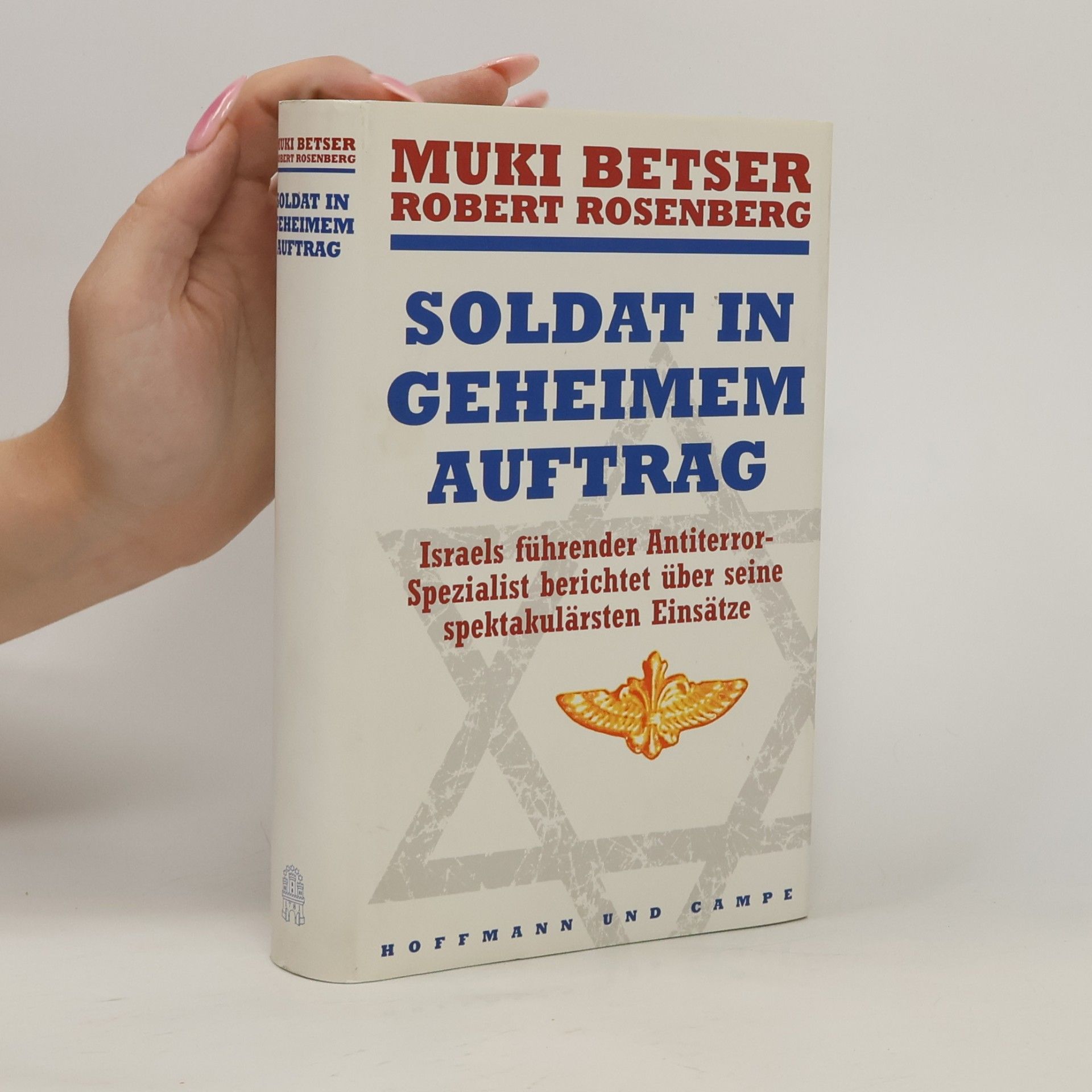 Mûqî Beẓer Soldat in geheimem Auftrag