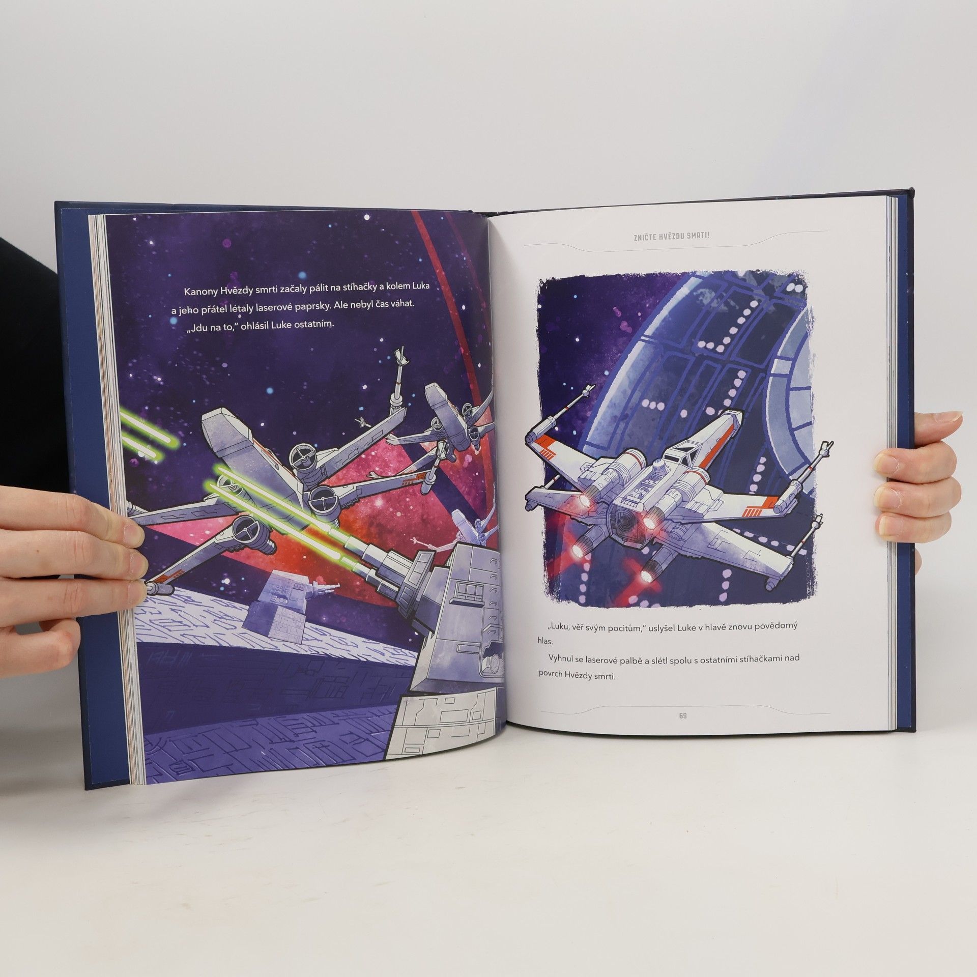 Various authors 5minutové Star Wars příběhy