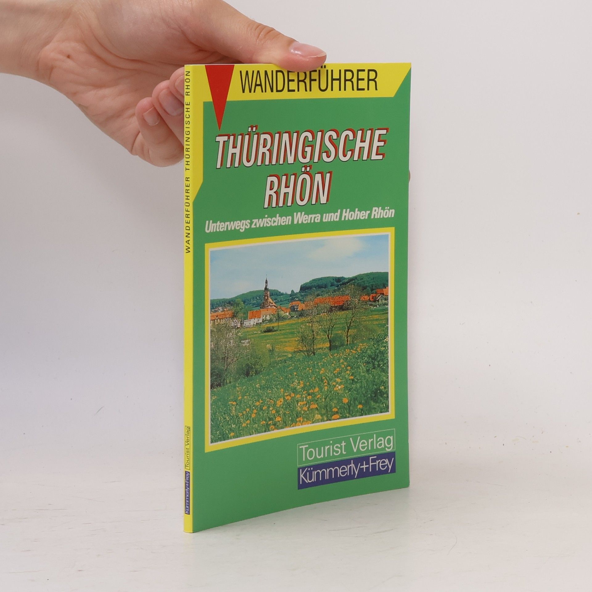 Ekkehard Sommermeier Thüringische Rhön