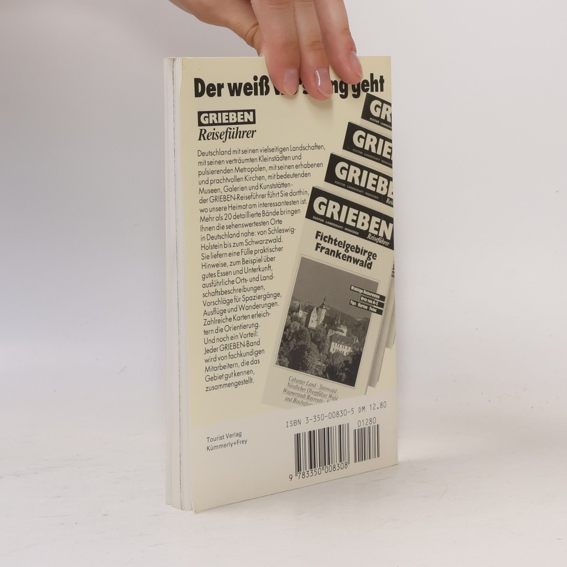 Ekkehard Sommermeier Thüringische Rhön