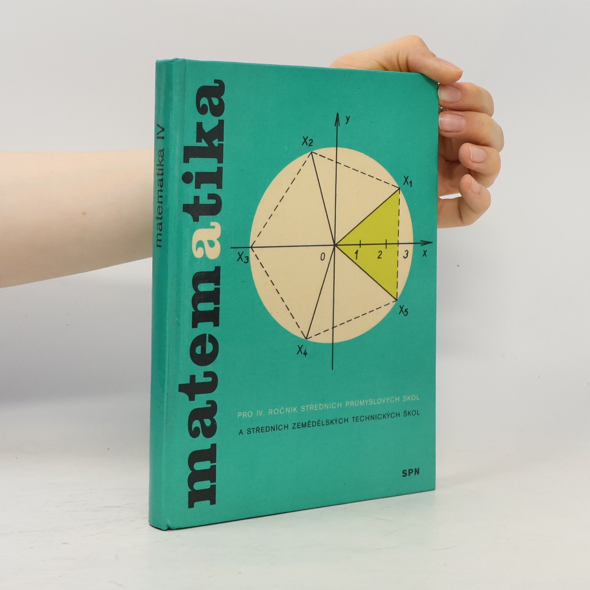 Autores varios Matematika IV