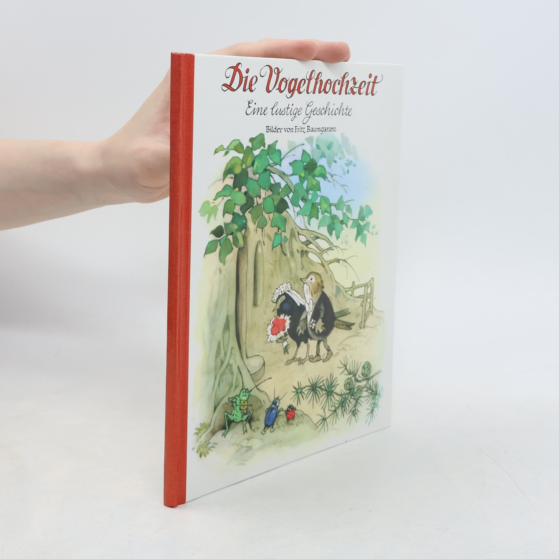 Fritz Baumgarten Die Vogelhochzeit