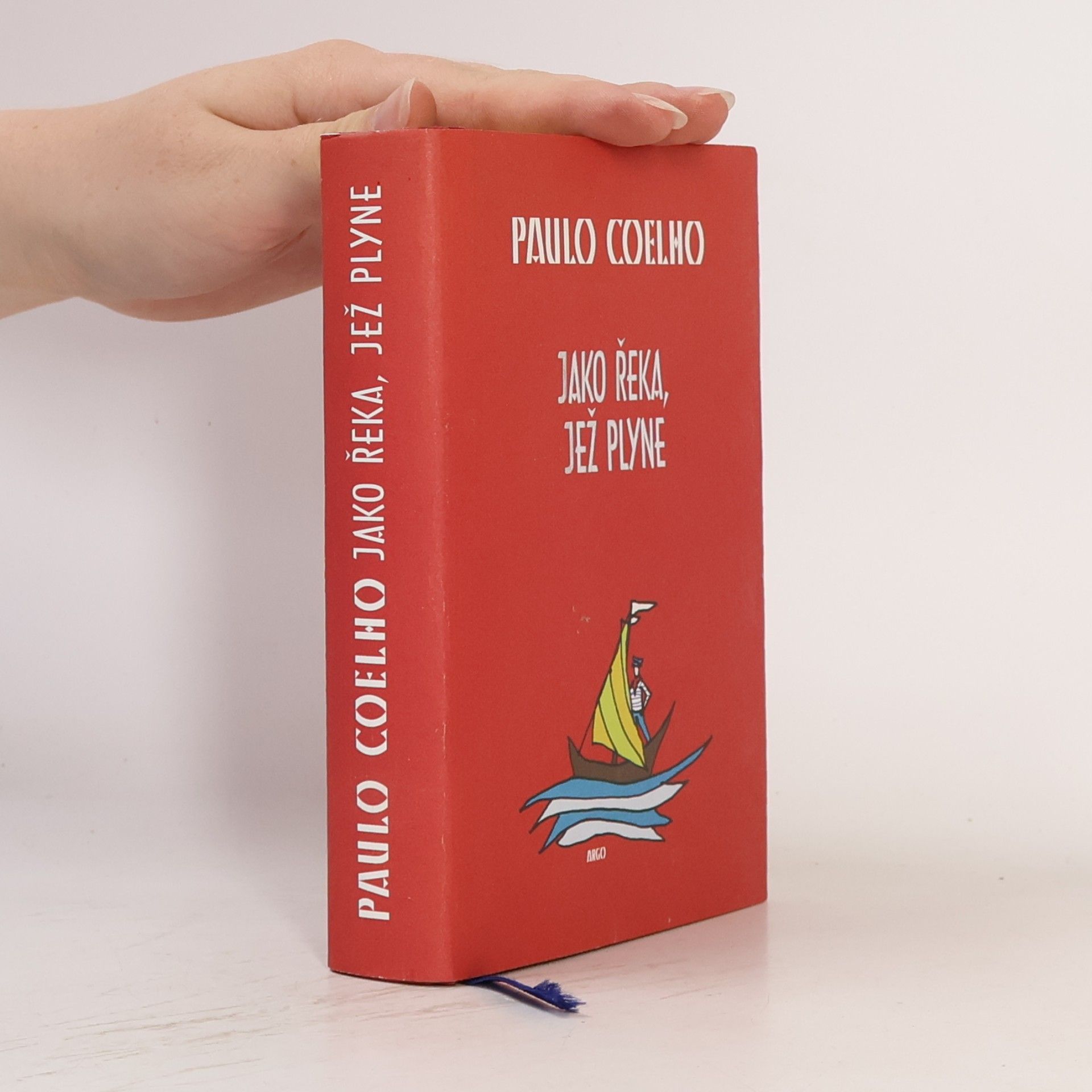 Paulo Coelho Jako řeka, jež plyne. Vyprávění z let 1998-2005