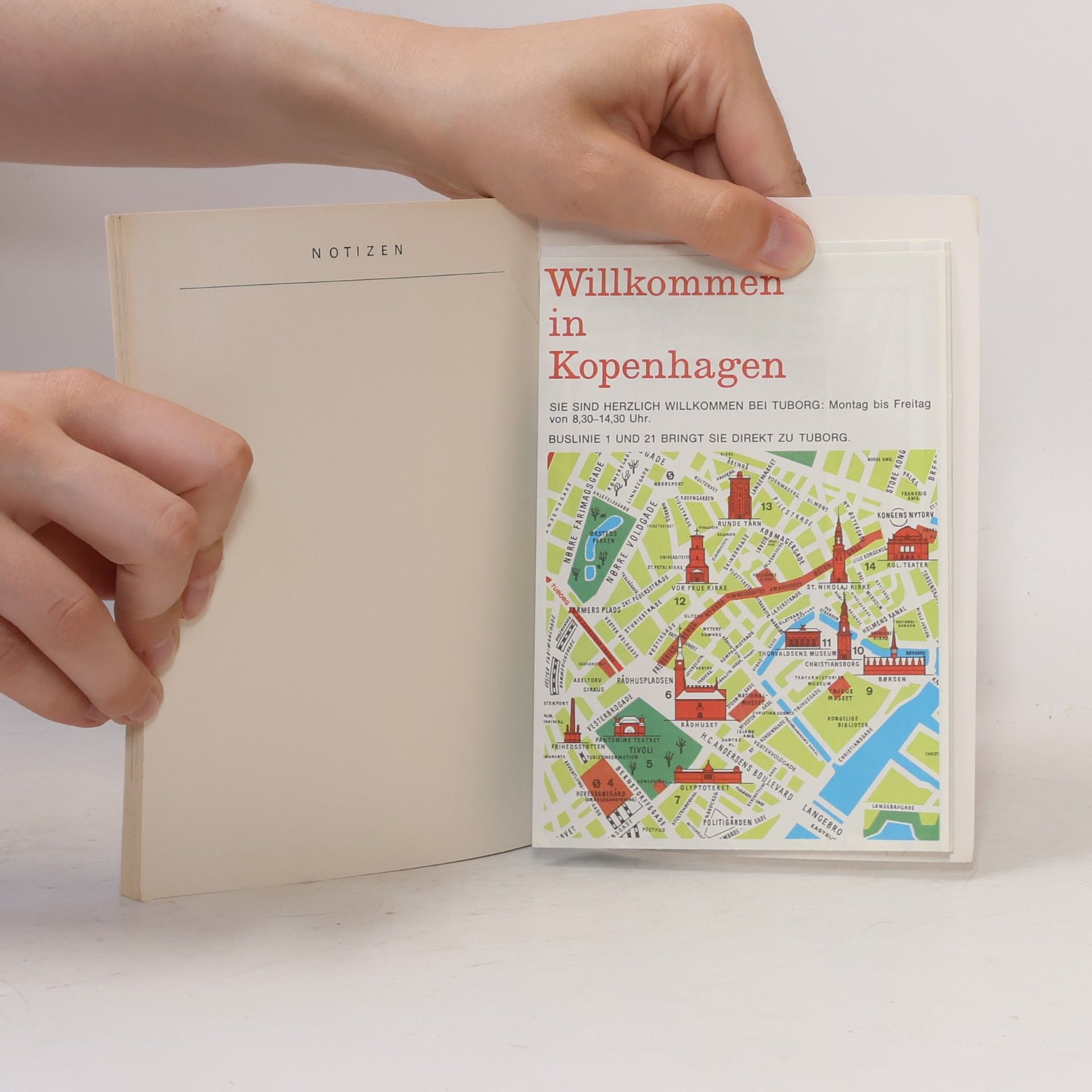 Horst Fuchs Kopenhagen kennen und lieben