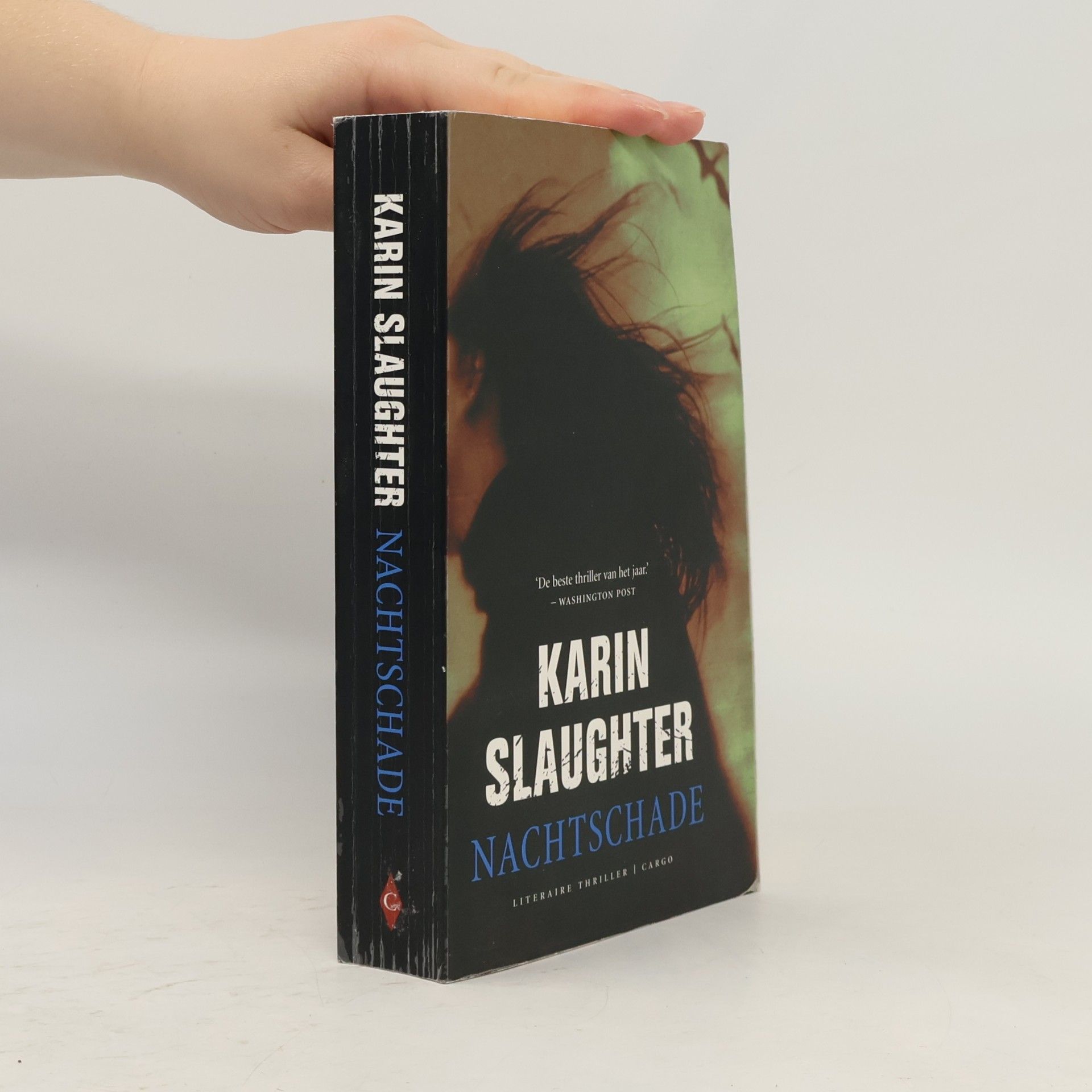Karin Slaughter Nachtschade