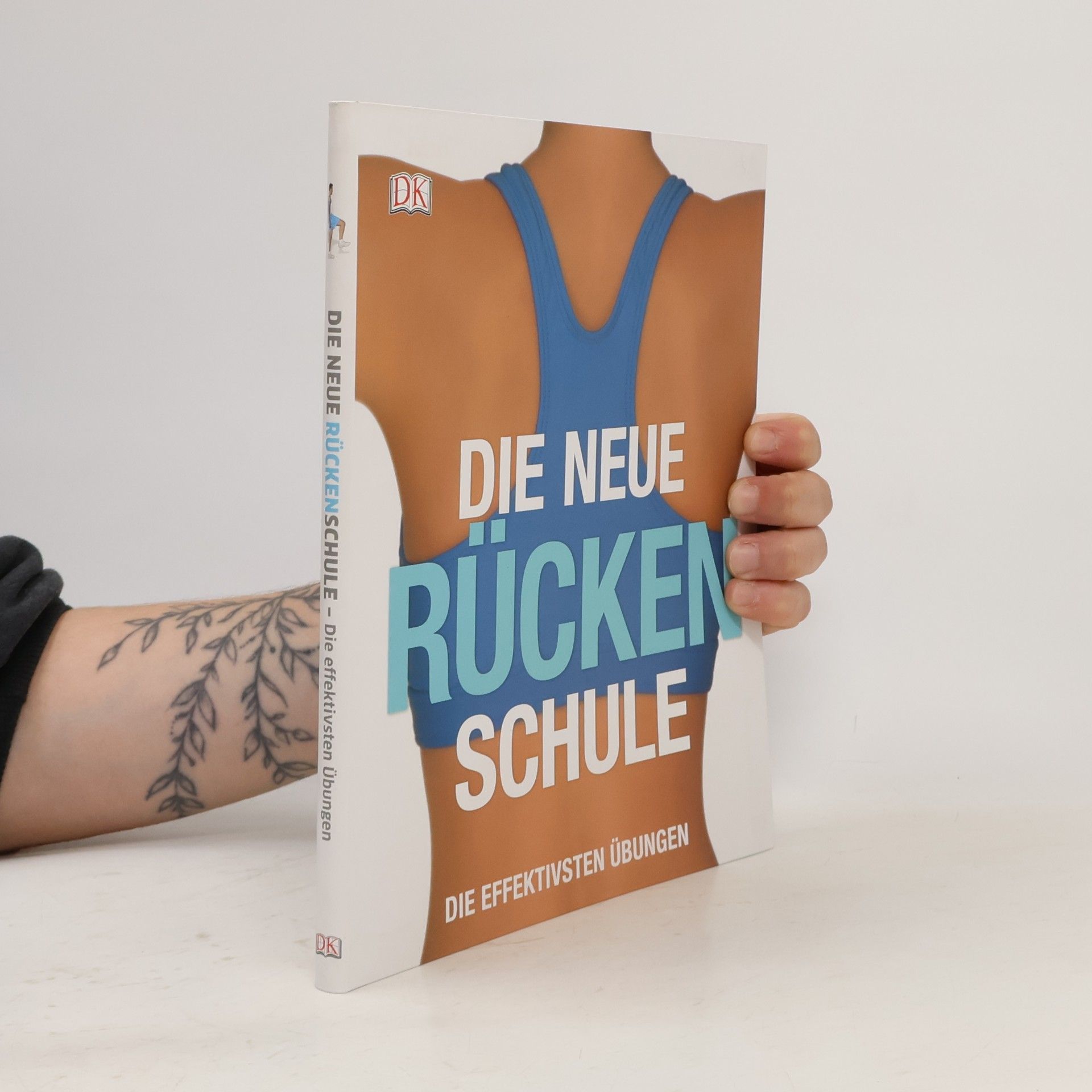 Michael Peters Die neue Rückenschule