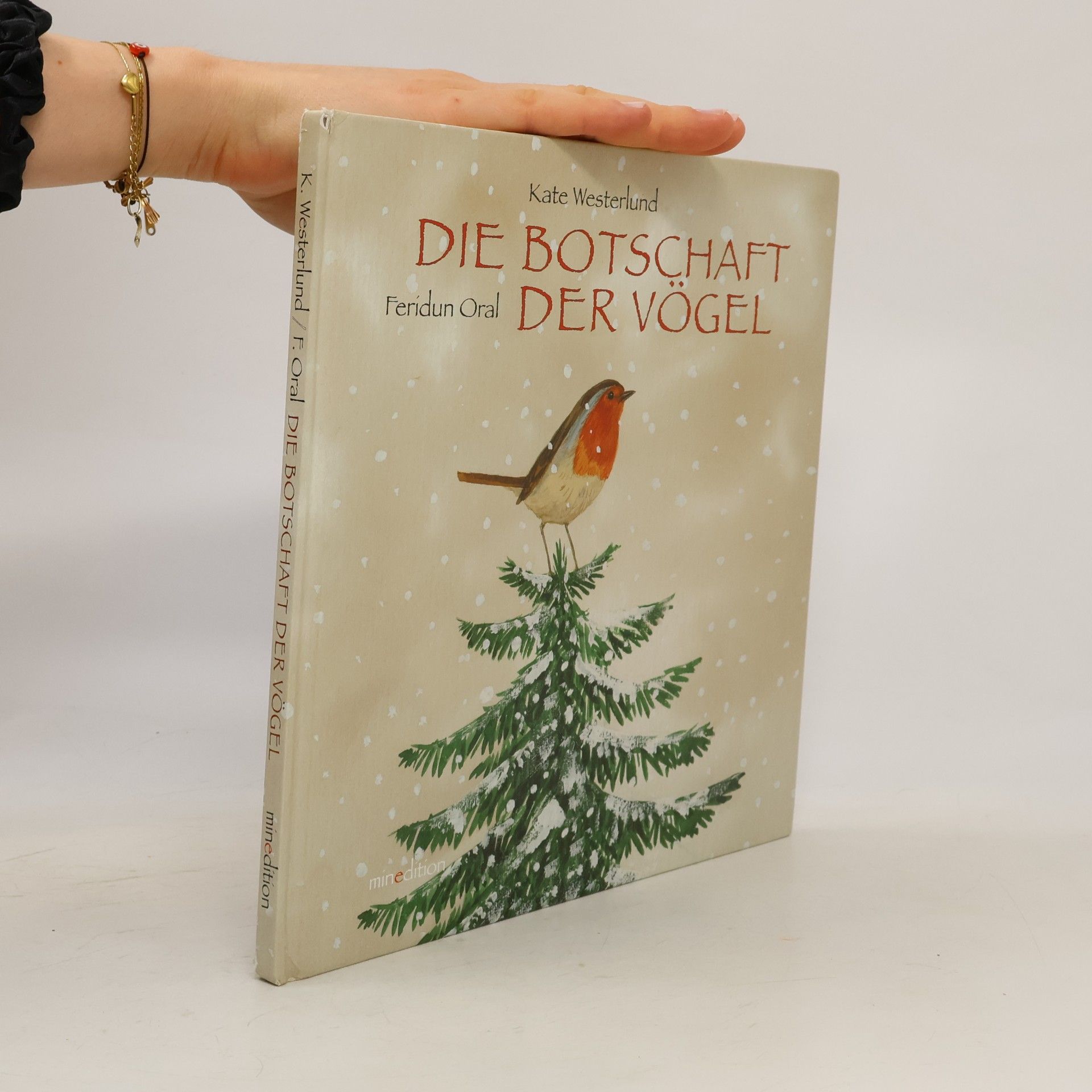 Feridun Oral Die Botschaft der Vögel