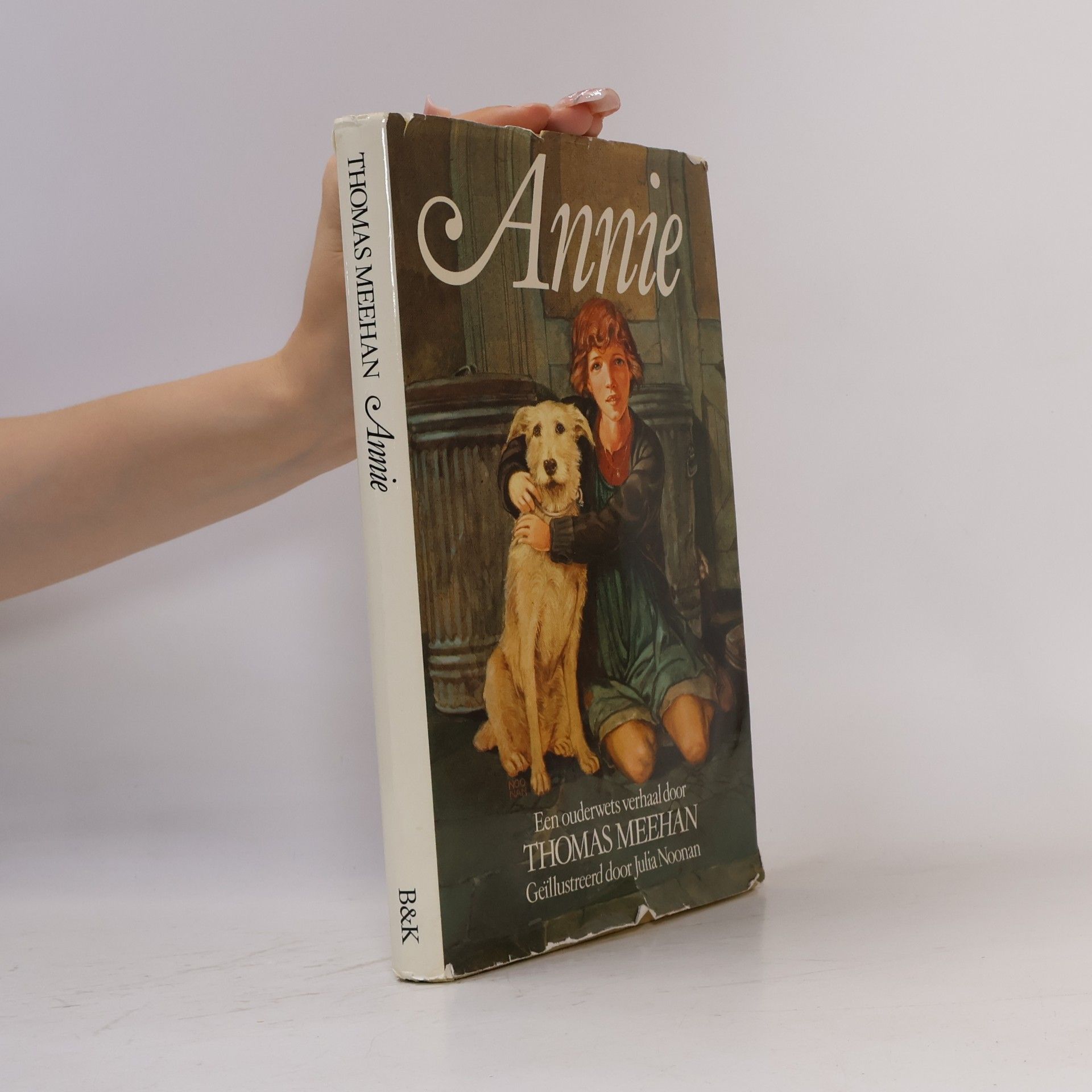 Thomas Meehan Annie
