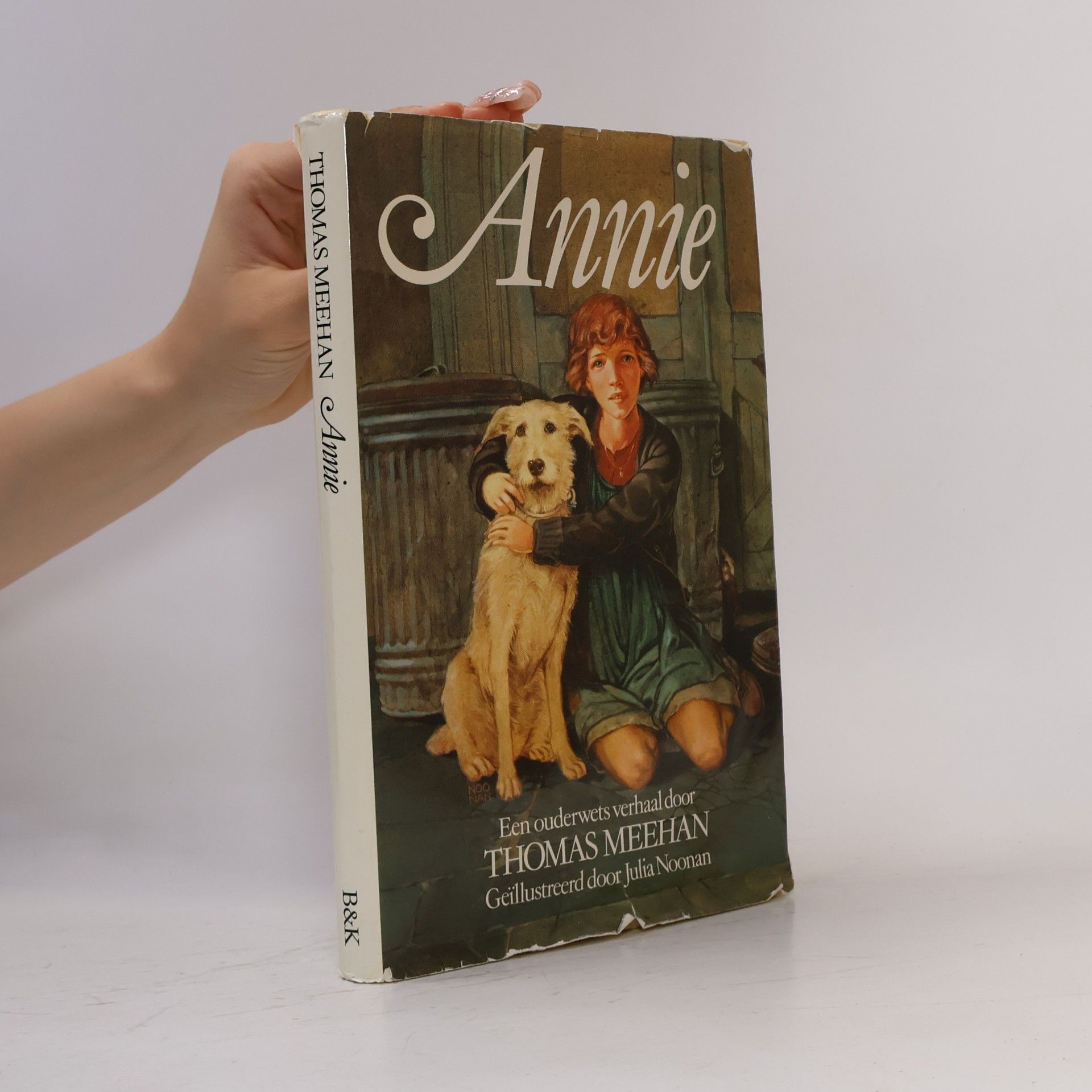 Thomas Meehan Annie