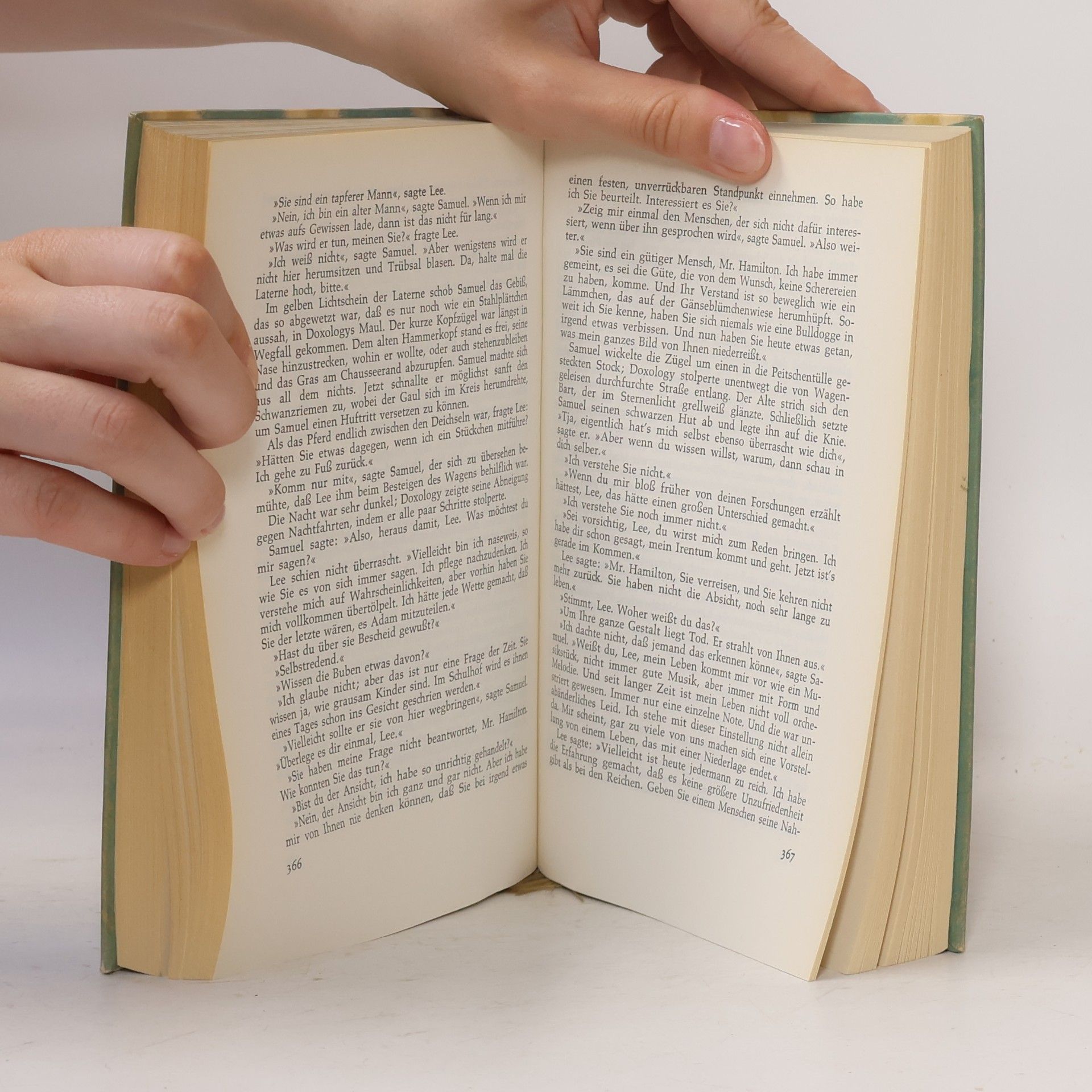 John Steinbeck Jenseits von Eden