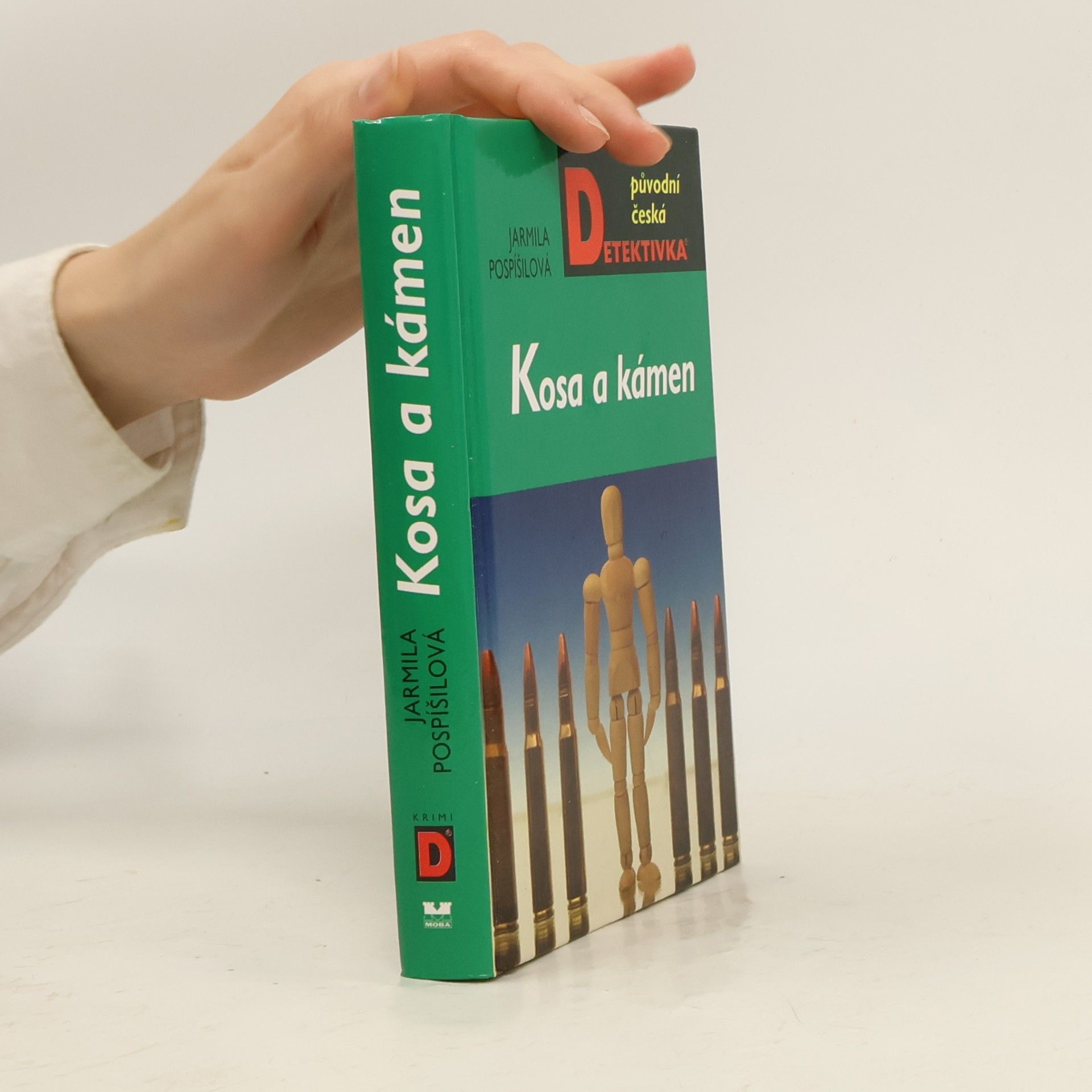 Jarmila Pospíšilová Kosa a kámen