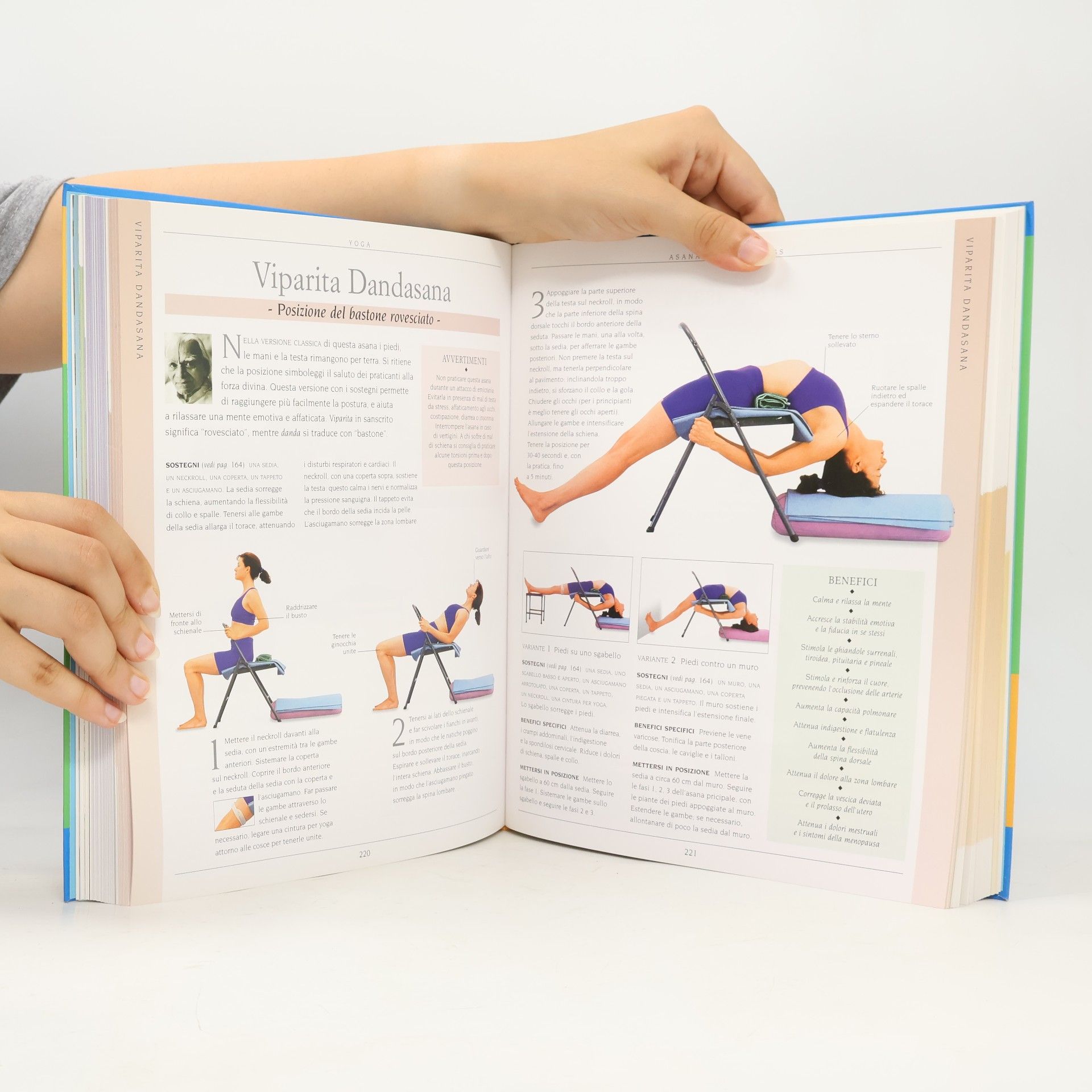 B. K. S. Iyengar Yoga