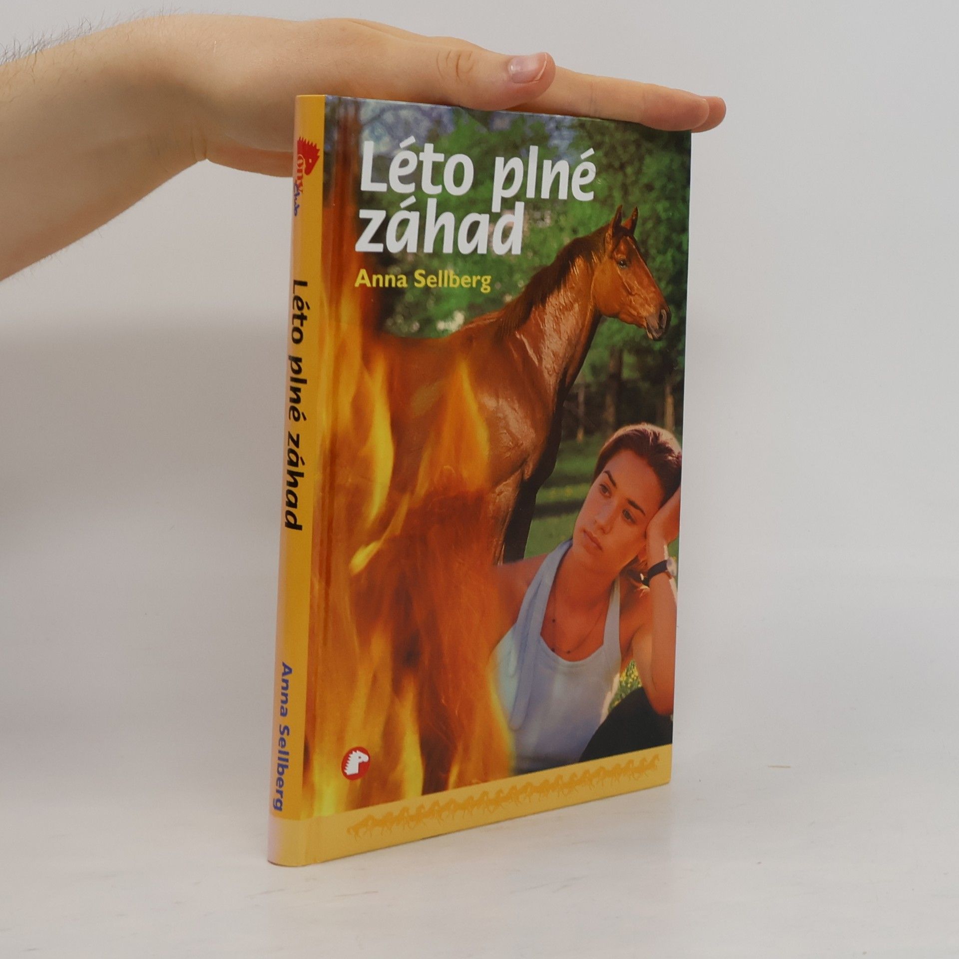 Anna Sellberg Léto plné záhad