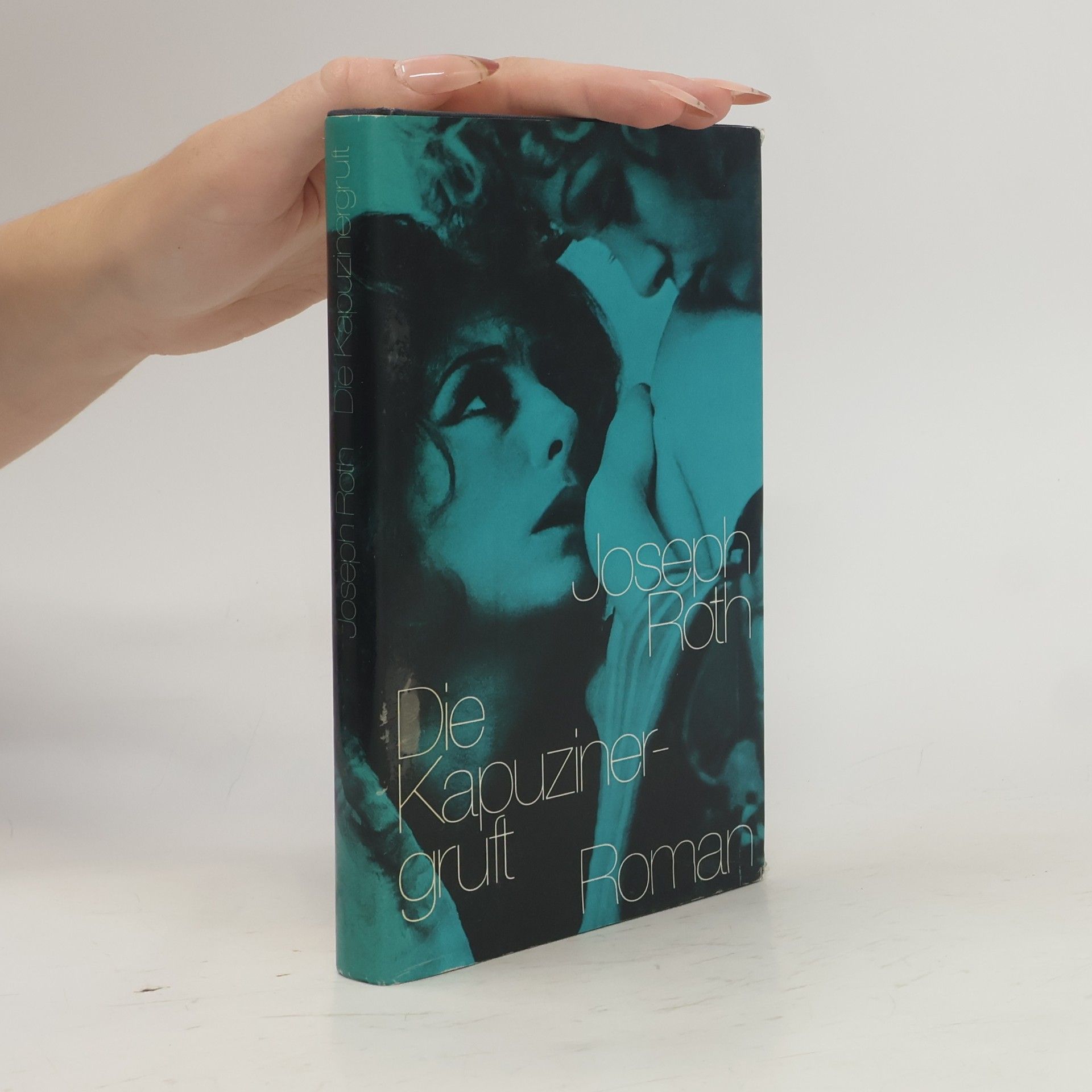 Joseph Roth Die Kapuzinergruft