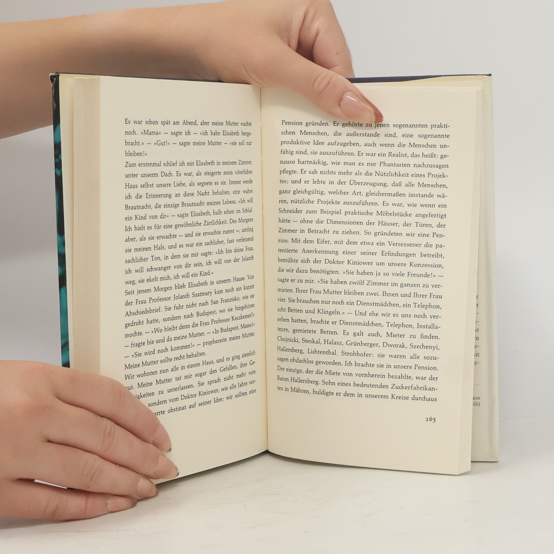 Joseph Roth Die Kapuzinergruft