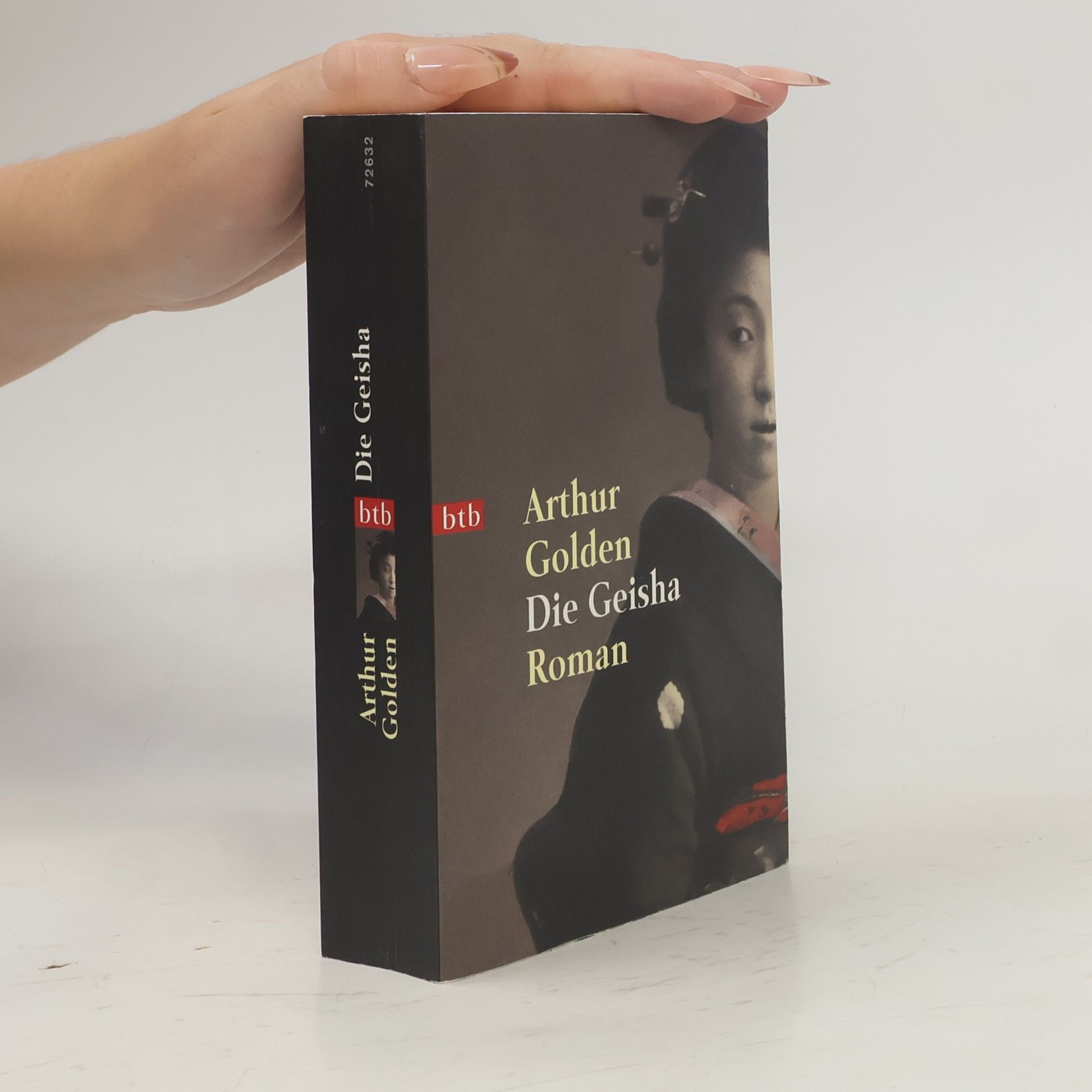 Arthur Golden Die Geisha