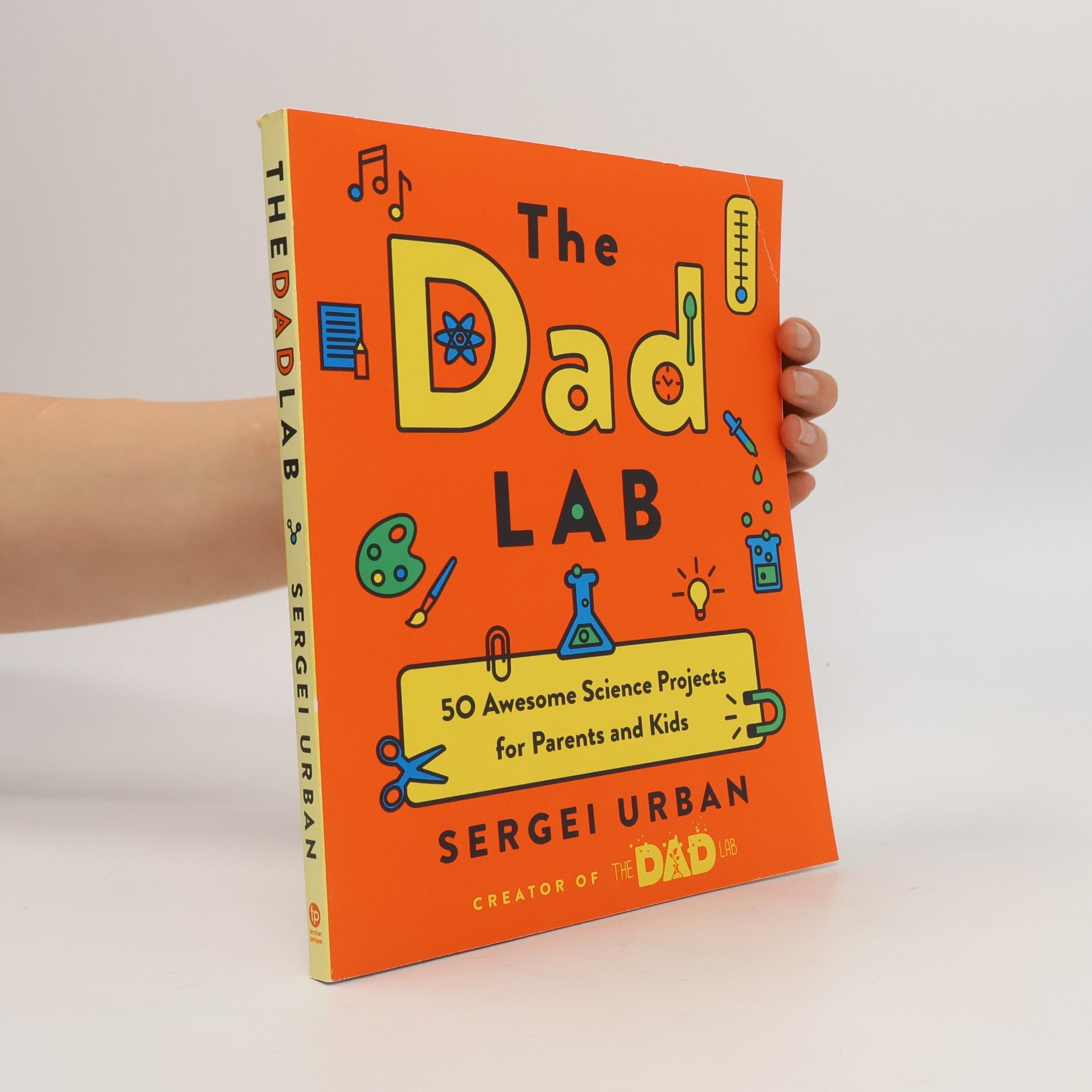 Sergei Urban TheDadLab