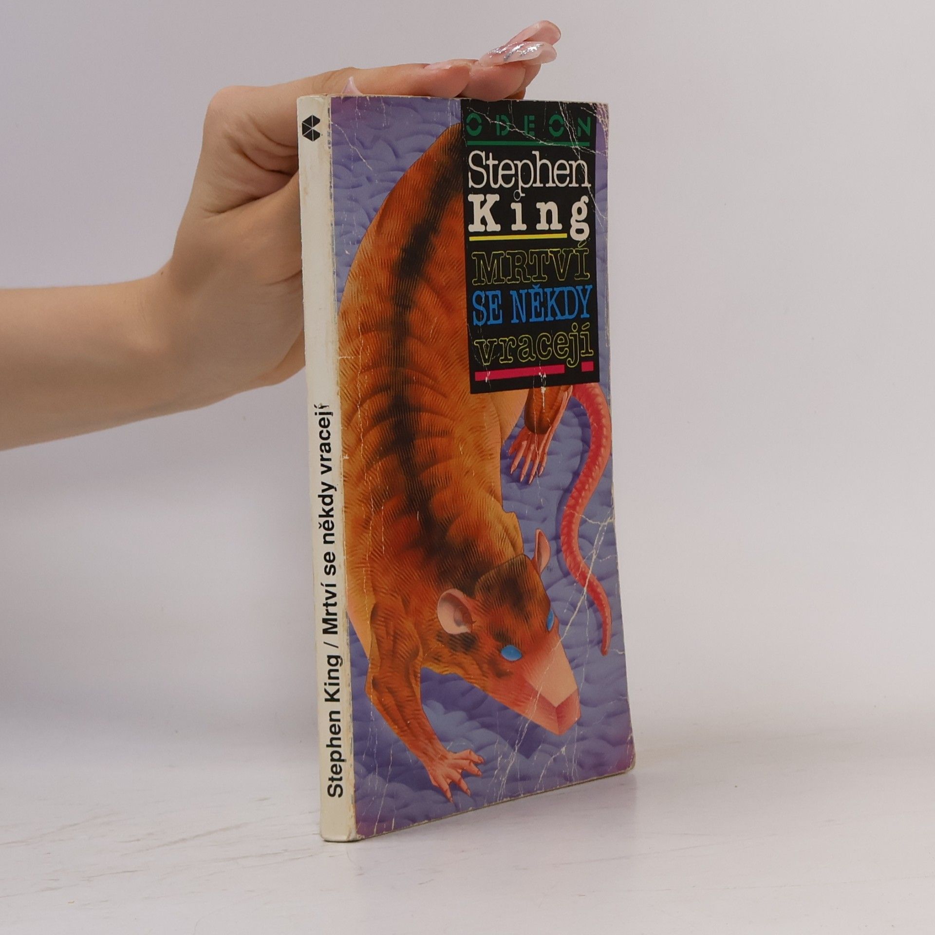 Stephen King Mrtví se někdy vracejí