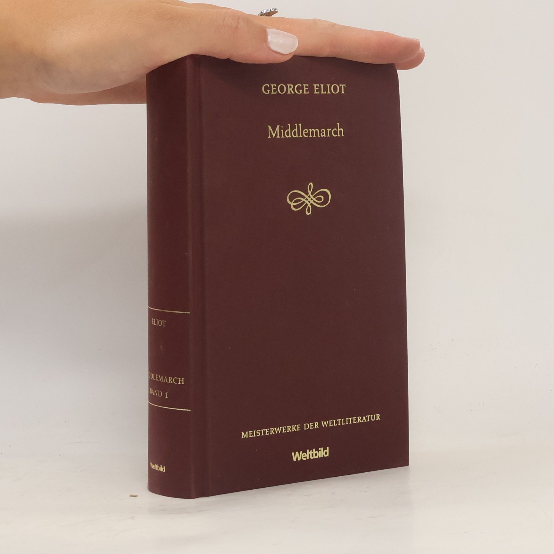 George Eliot Middlemarch 1
