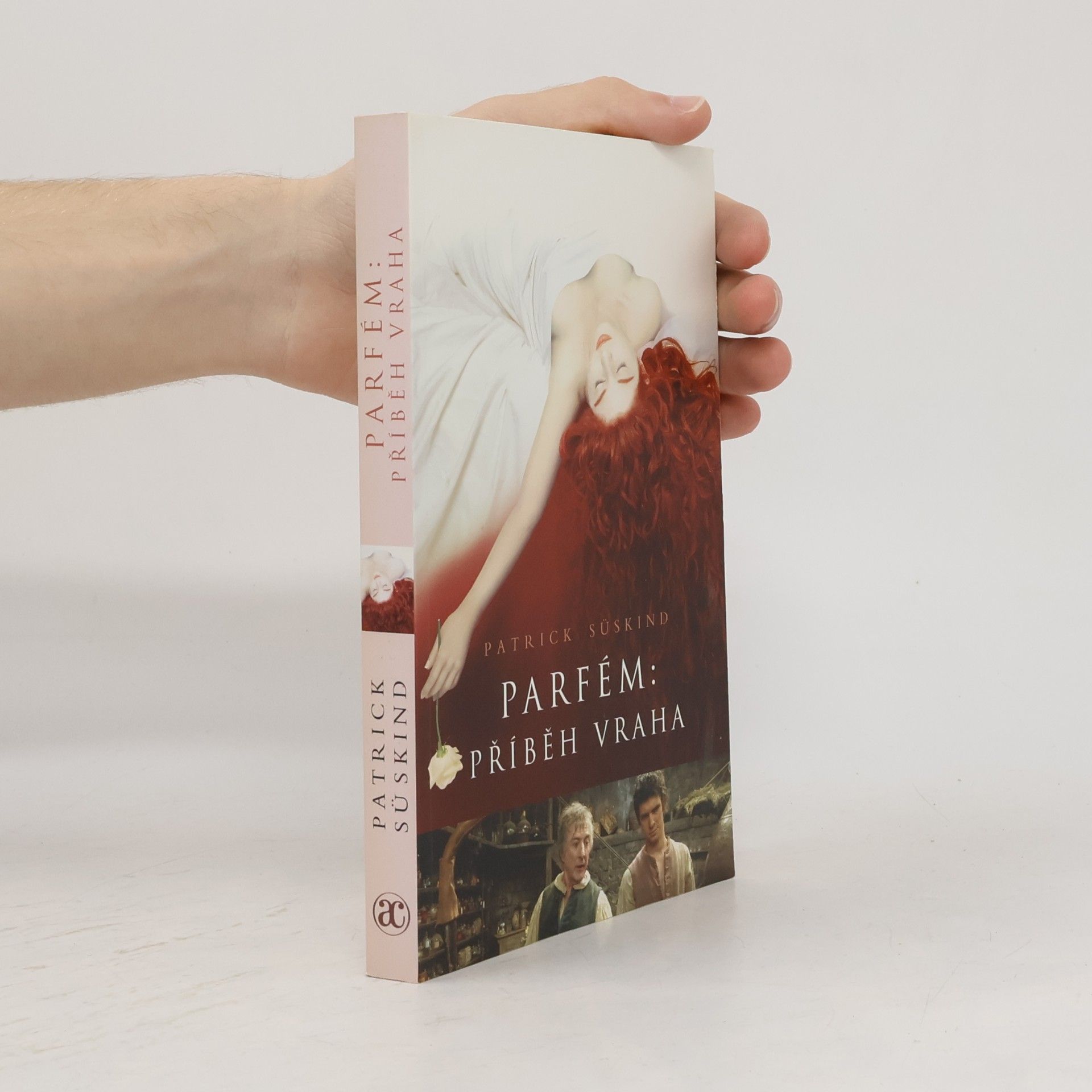Patrick Süskind Parfém