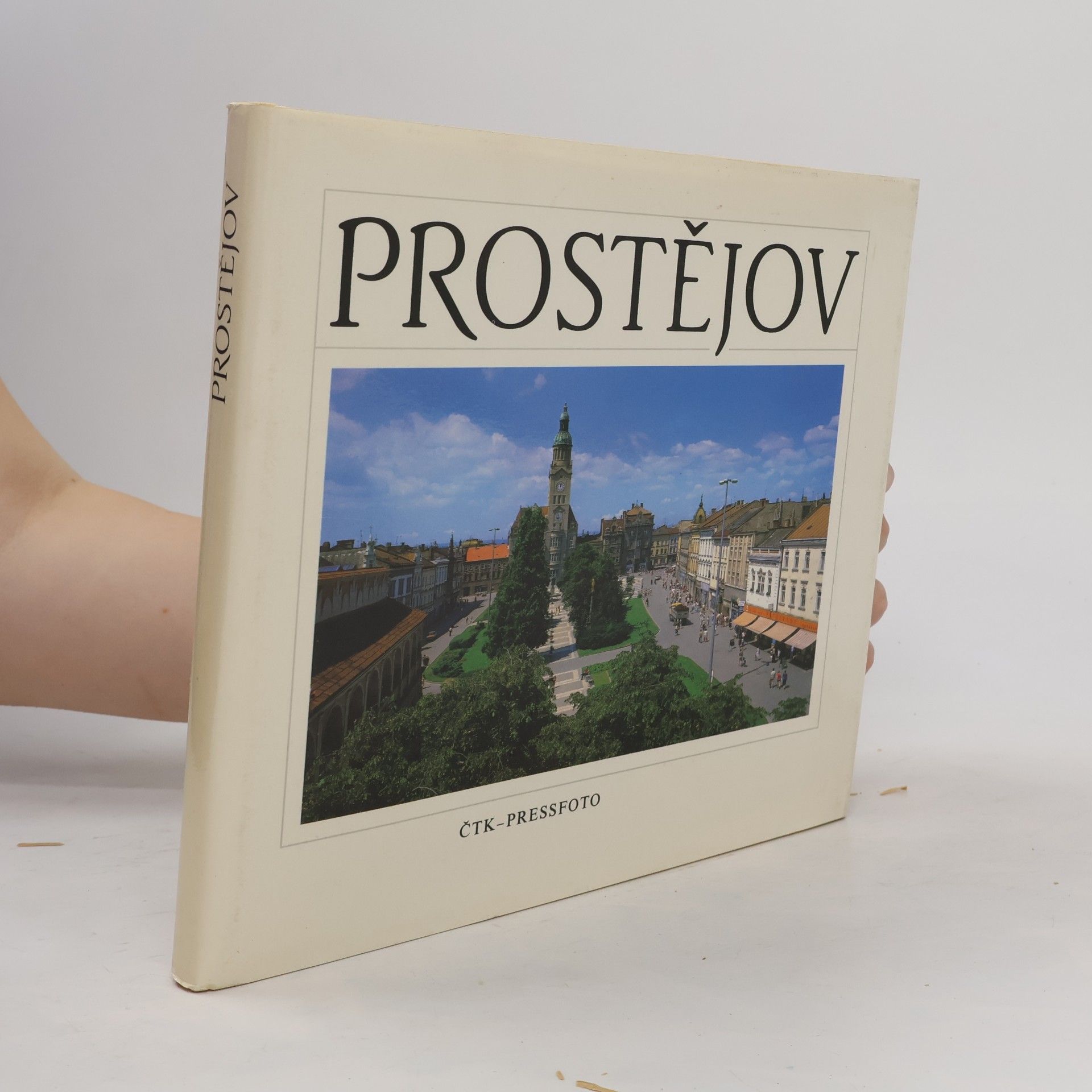 Miloslav Peterka Prostějov : 1390-1990 - 600 let