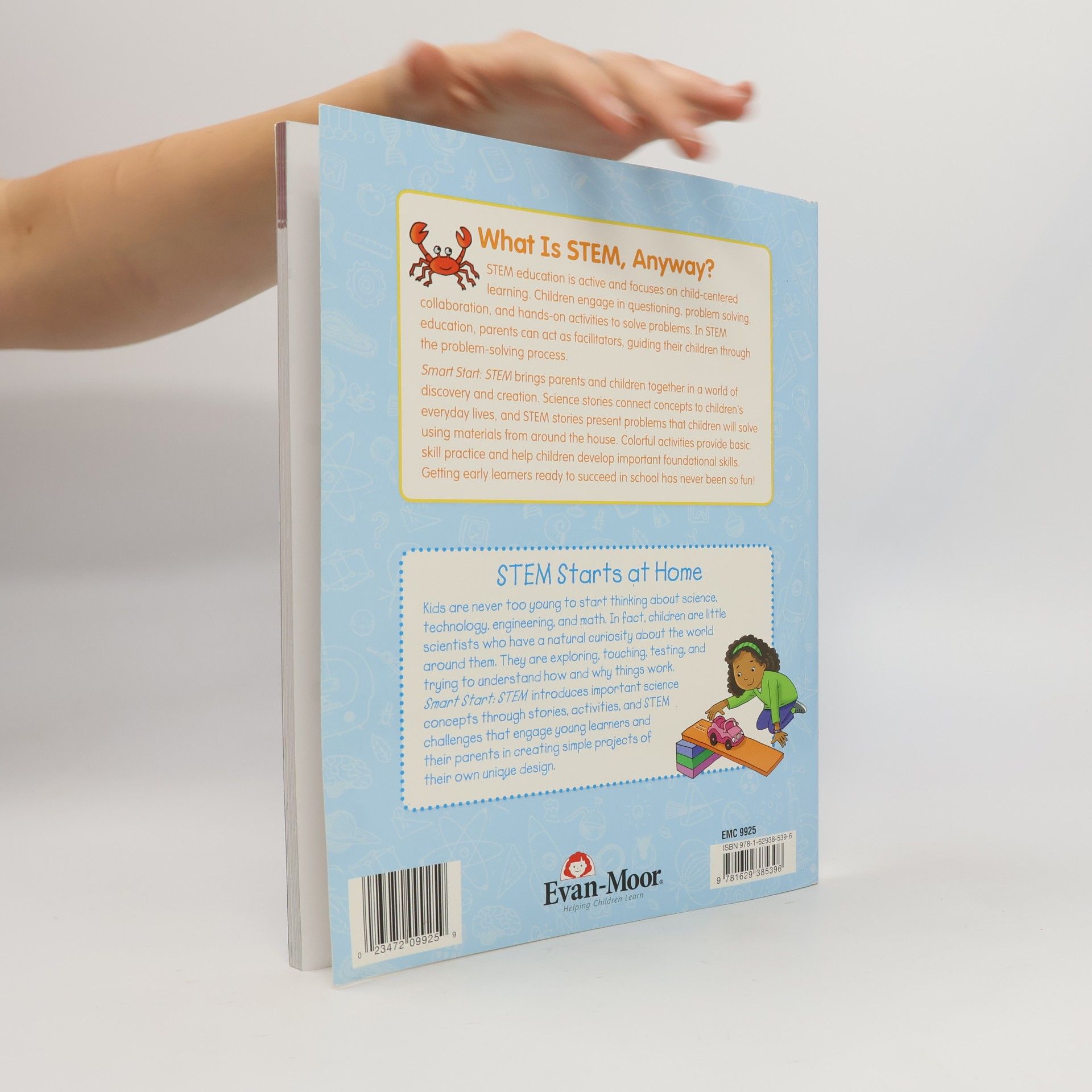 Autorenkollektiv Smart Start Stem Grade Prek