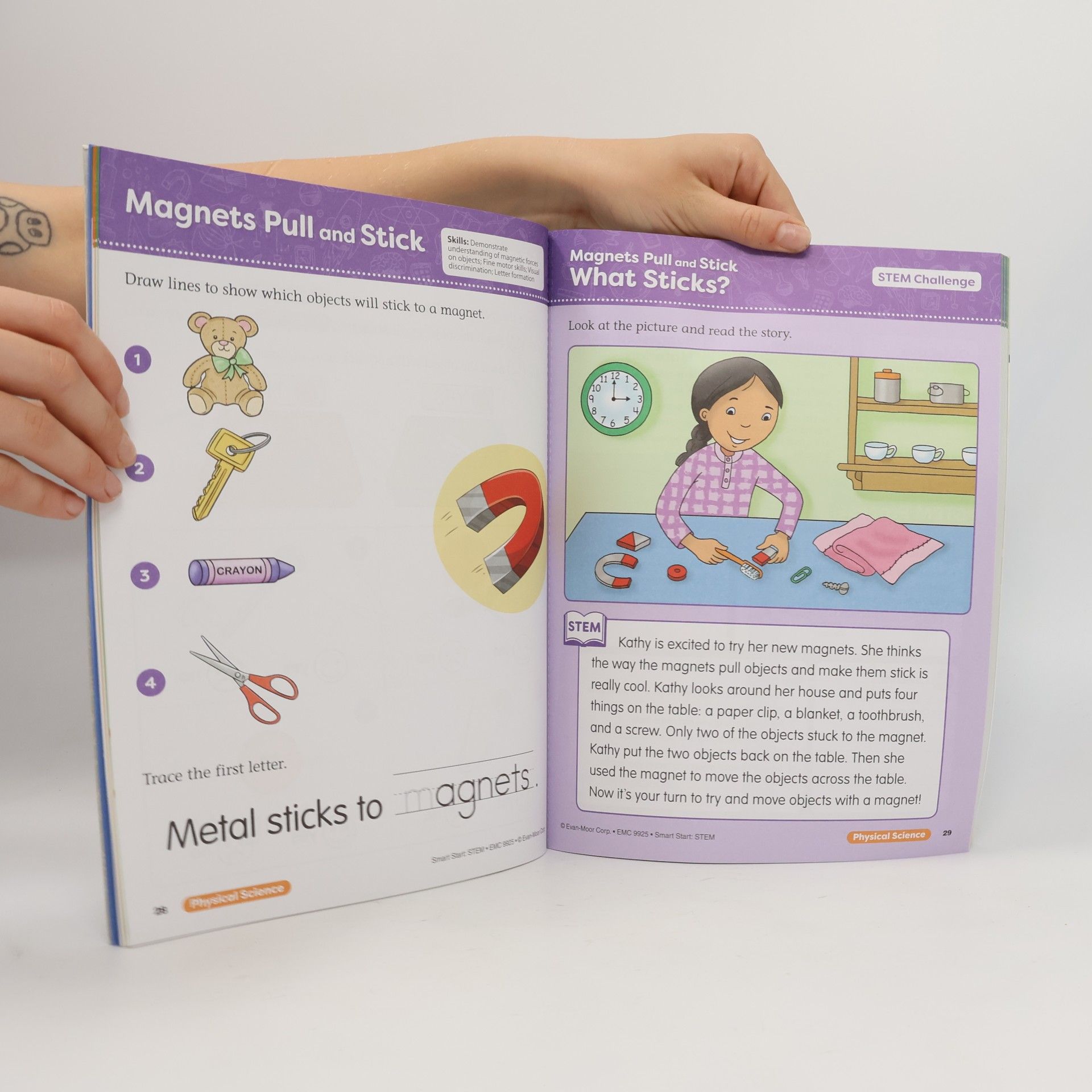 Autorenkollektiv Smart Start Stem Grade Prek