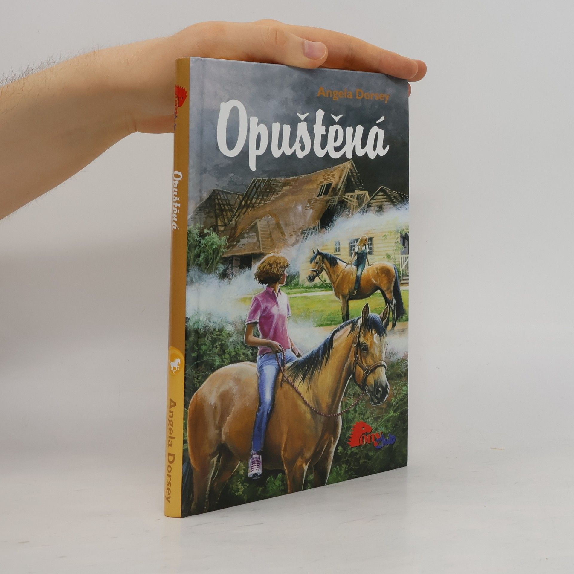 Angela Dorsey Opuštěná