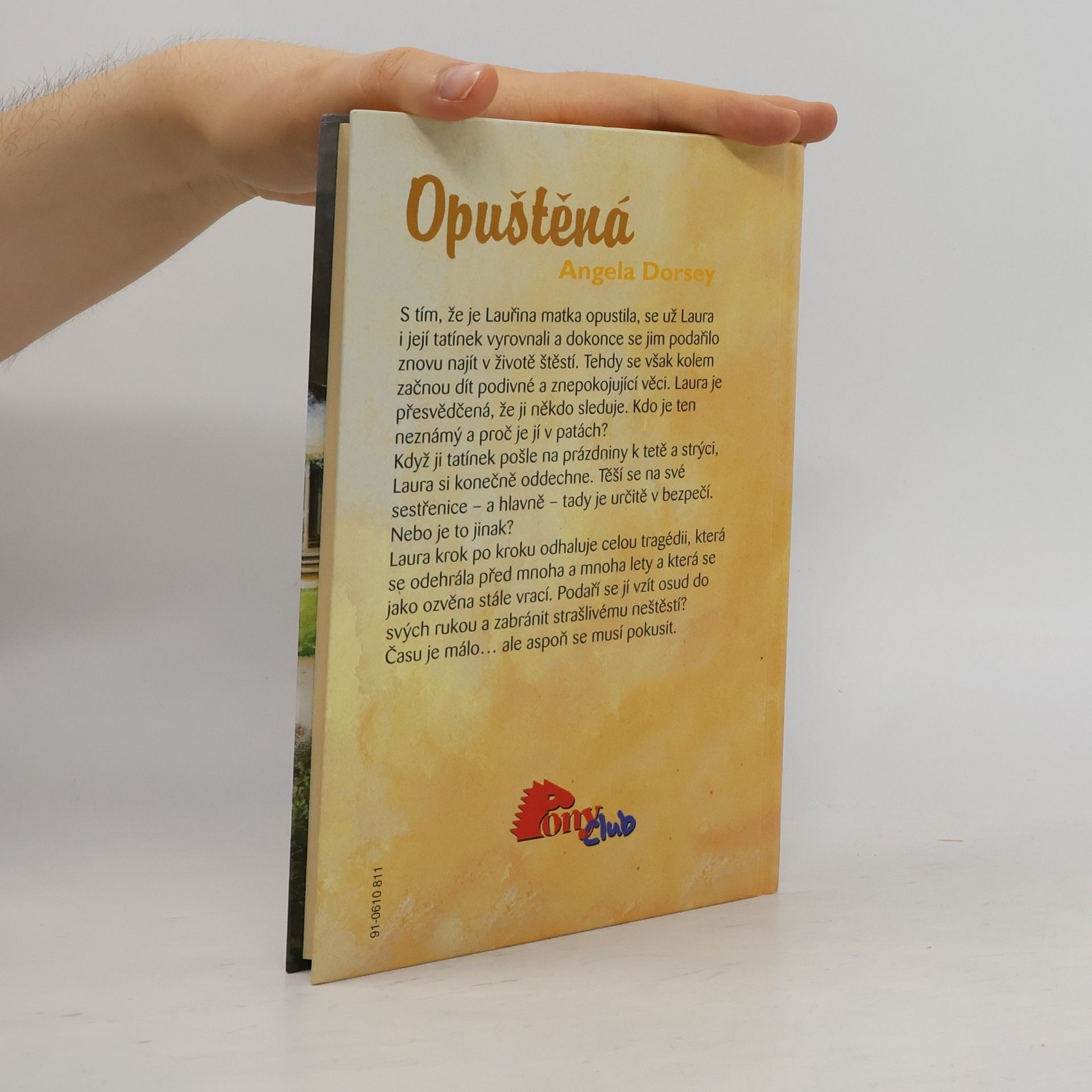 Angela Dorsey Opuštěná