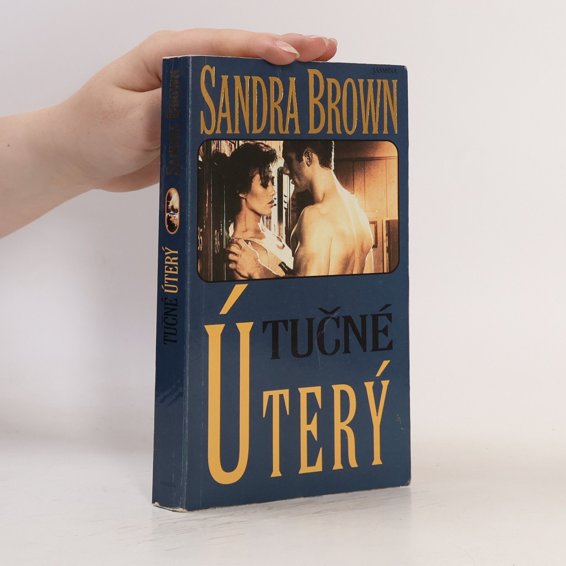Sandra Brown Tučné úterý