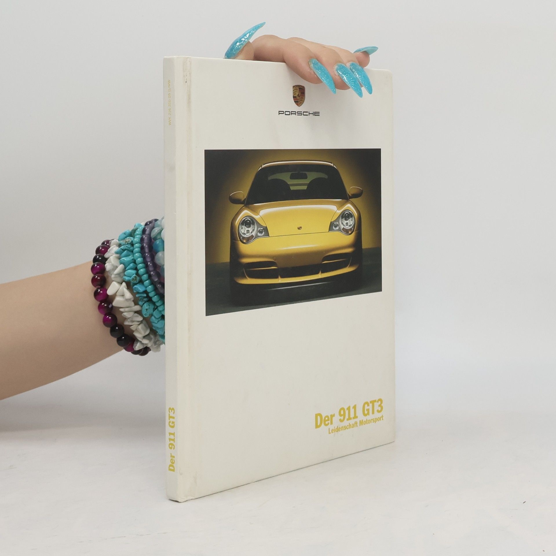 Autorenkollektiv Der 911 GT3