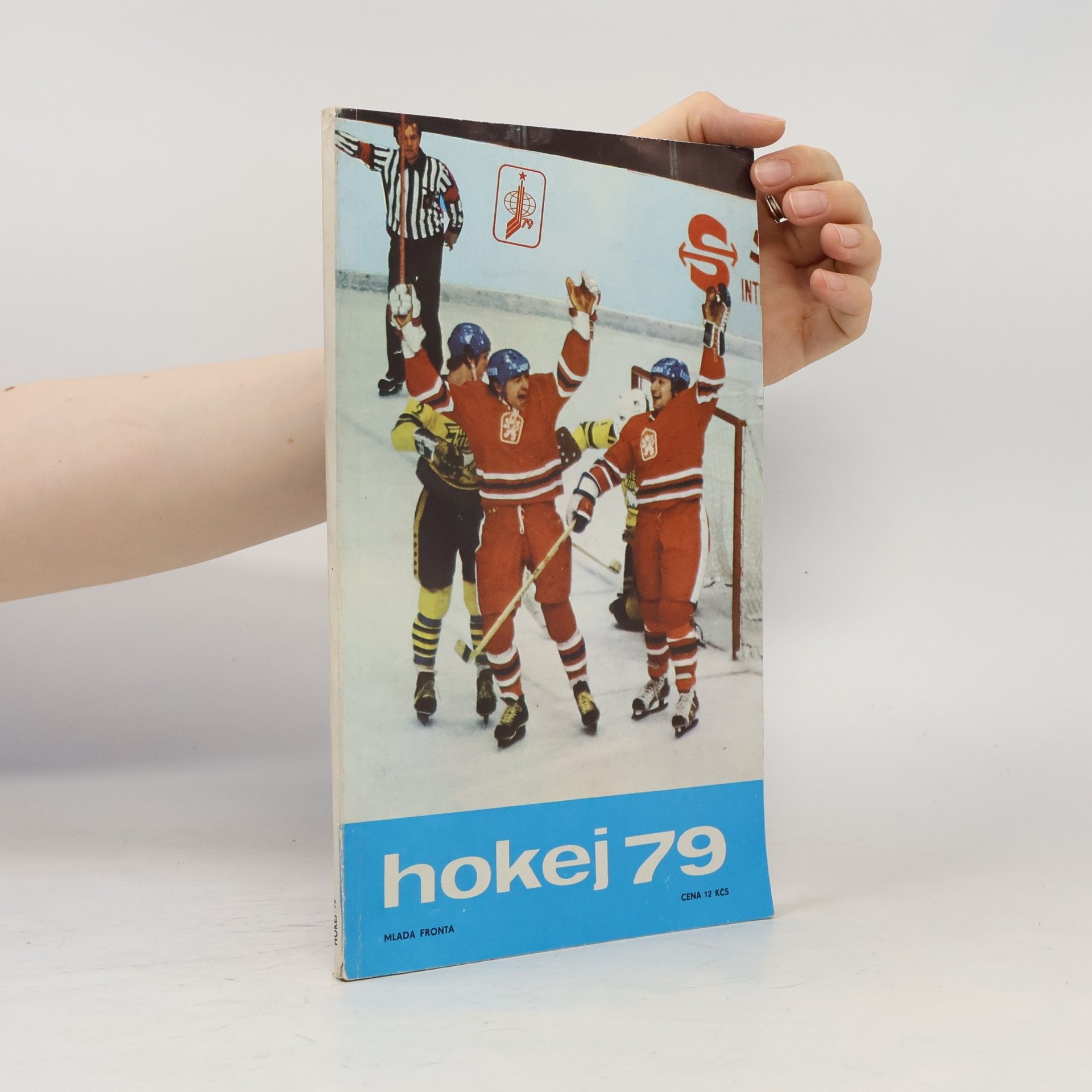 AA.VV. Hokej 79