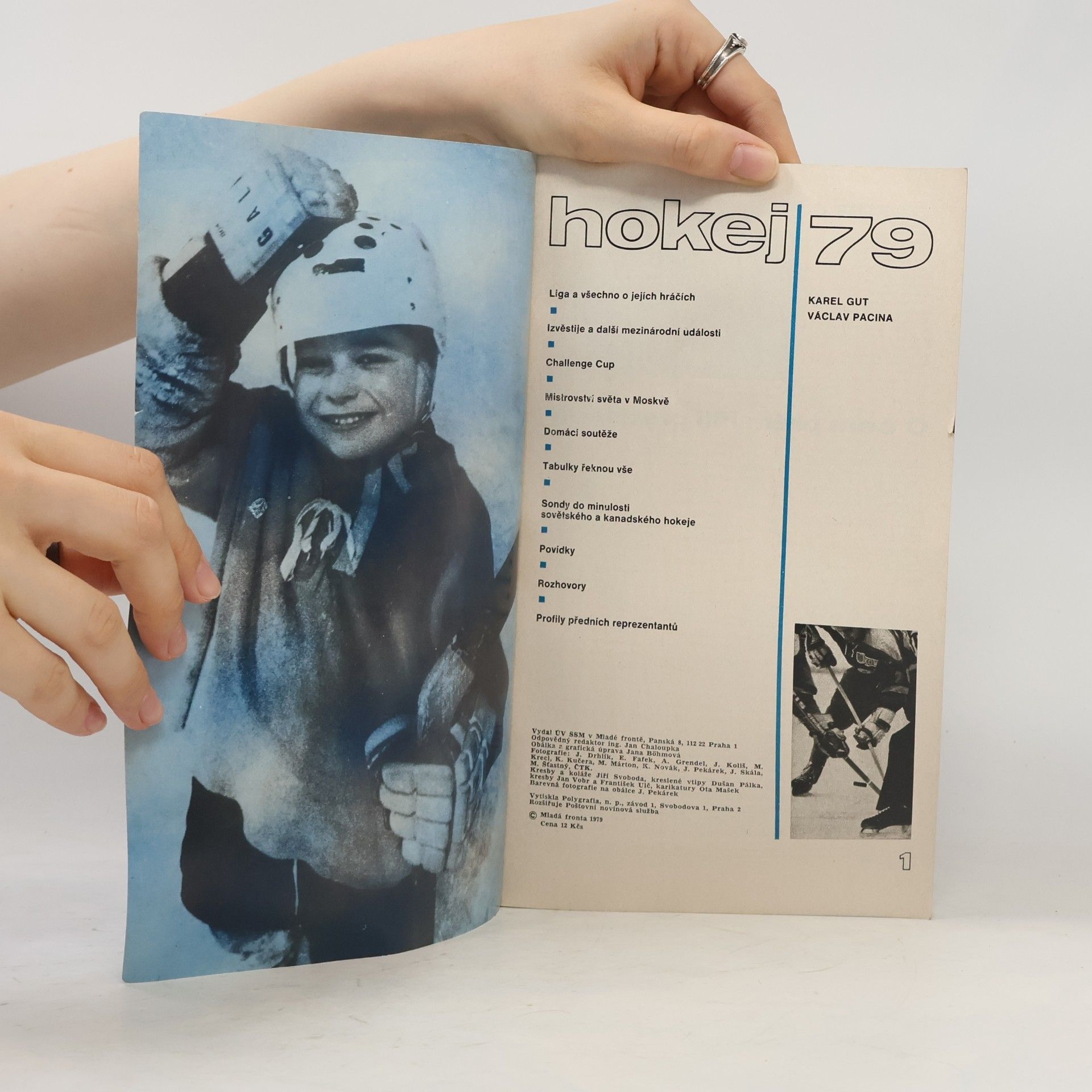Autorenkollektiv Hokej 79