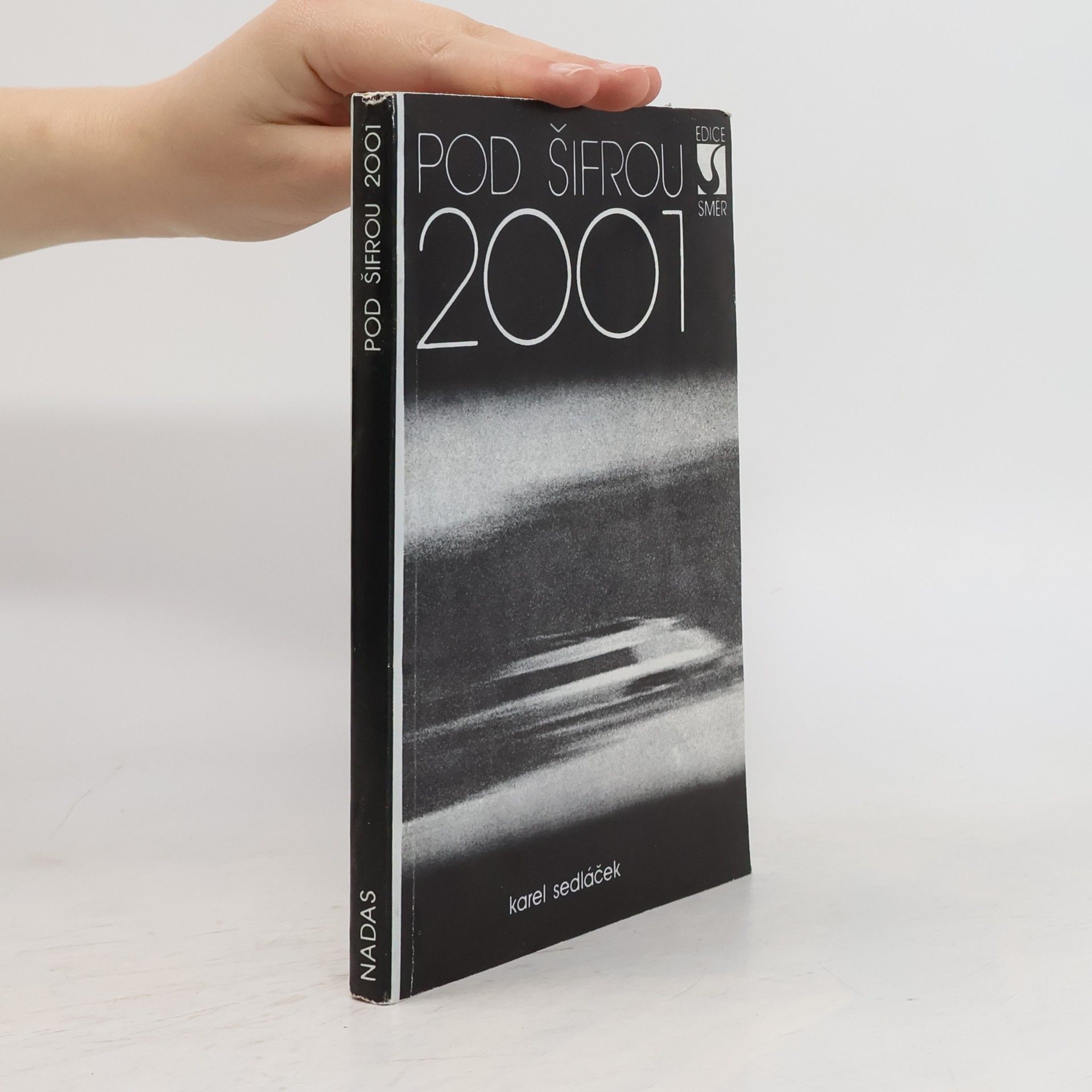 Karel Sedláček Pod šifrou 2001