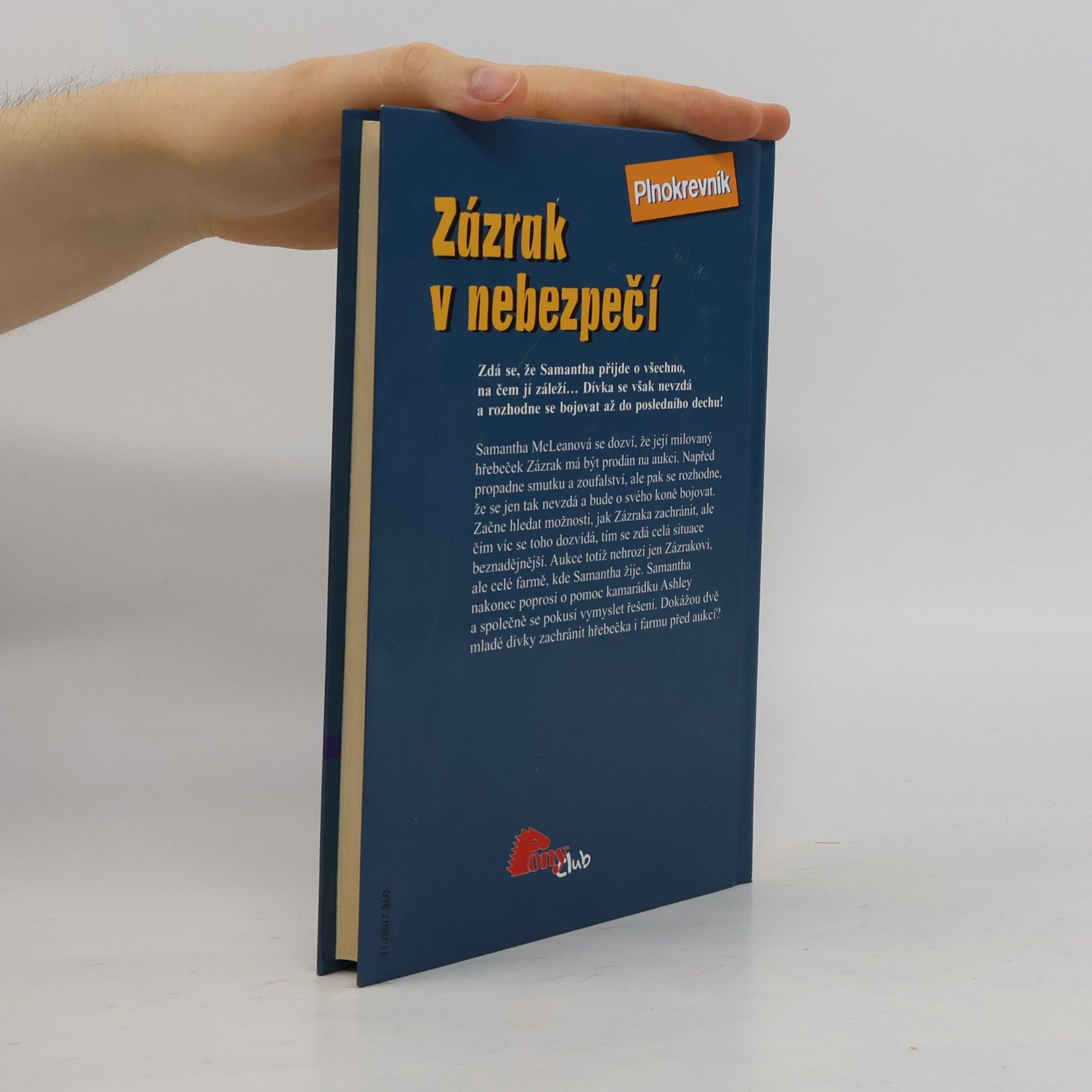 Joanna Campbell Zázrak v nebezpečí