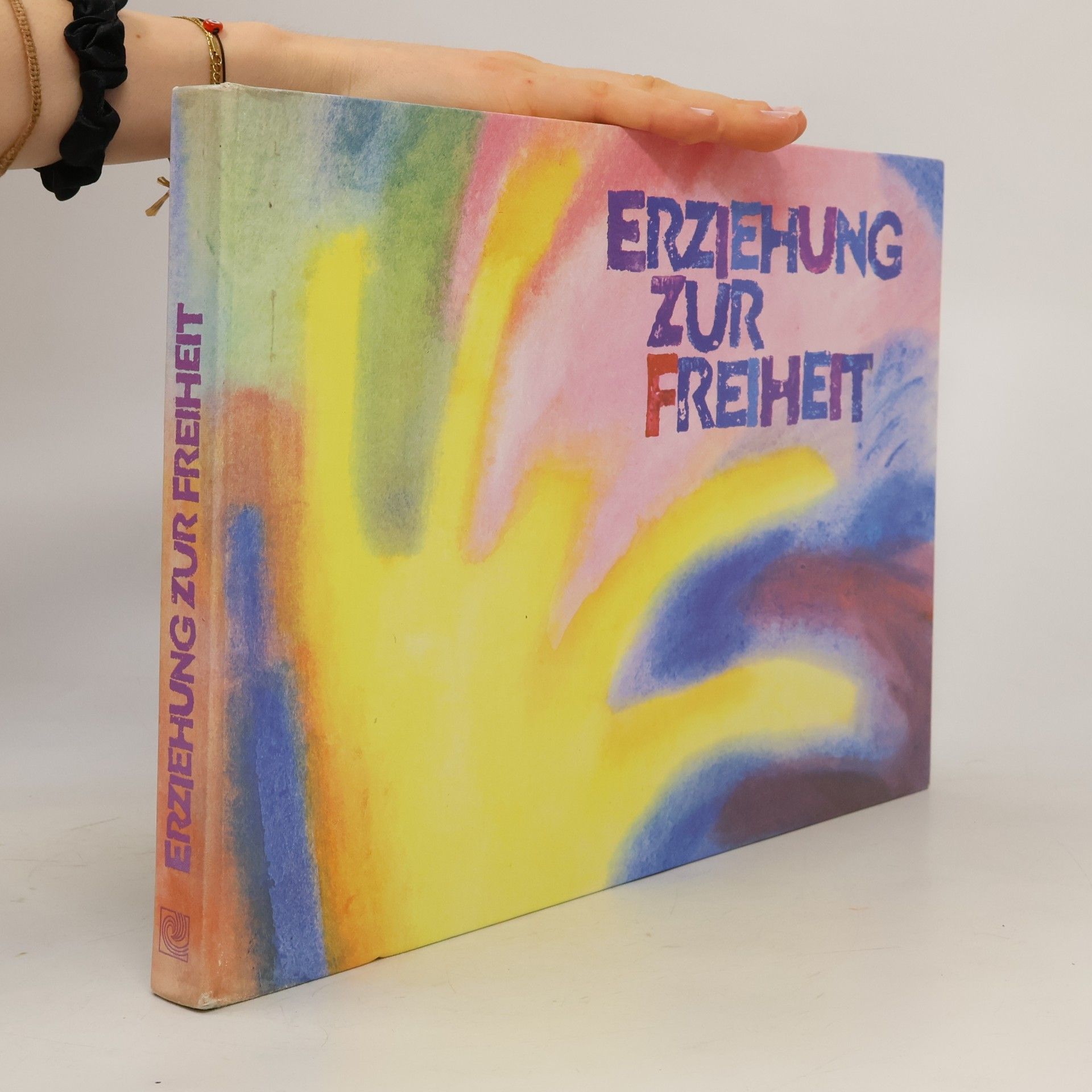 Frans Carlgren Erziehung zur Freiheit