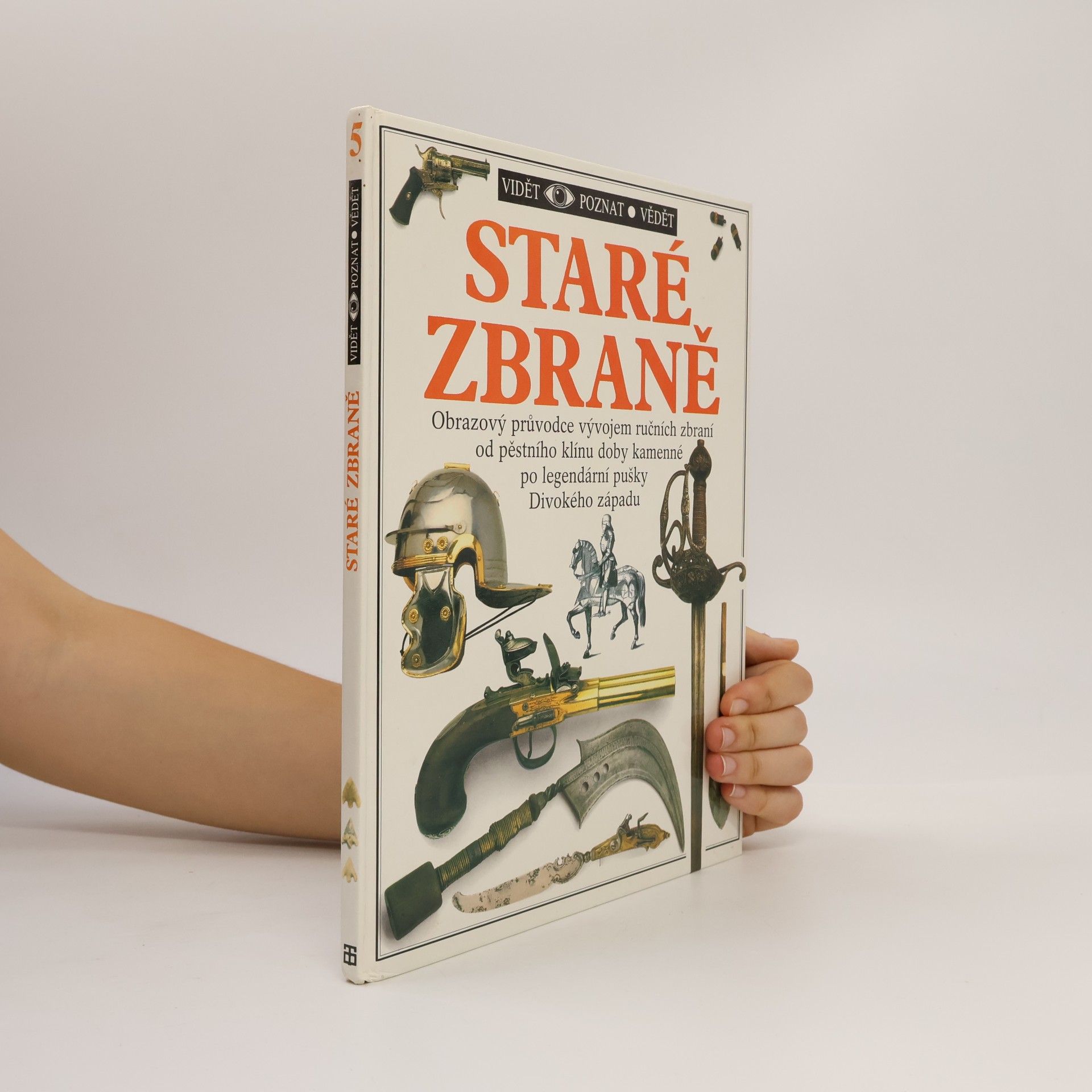 Michele Byam Staré zbraně