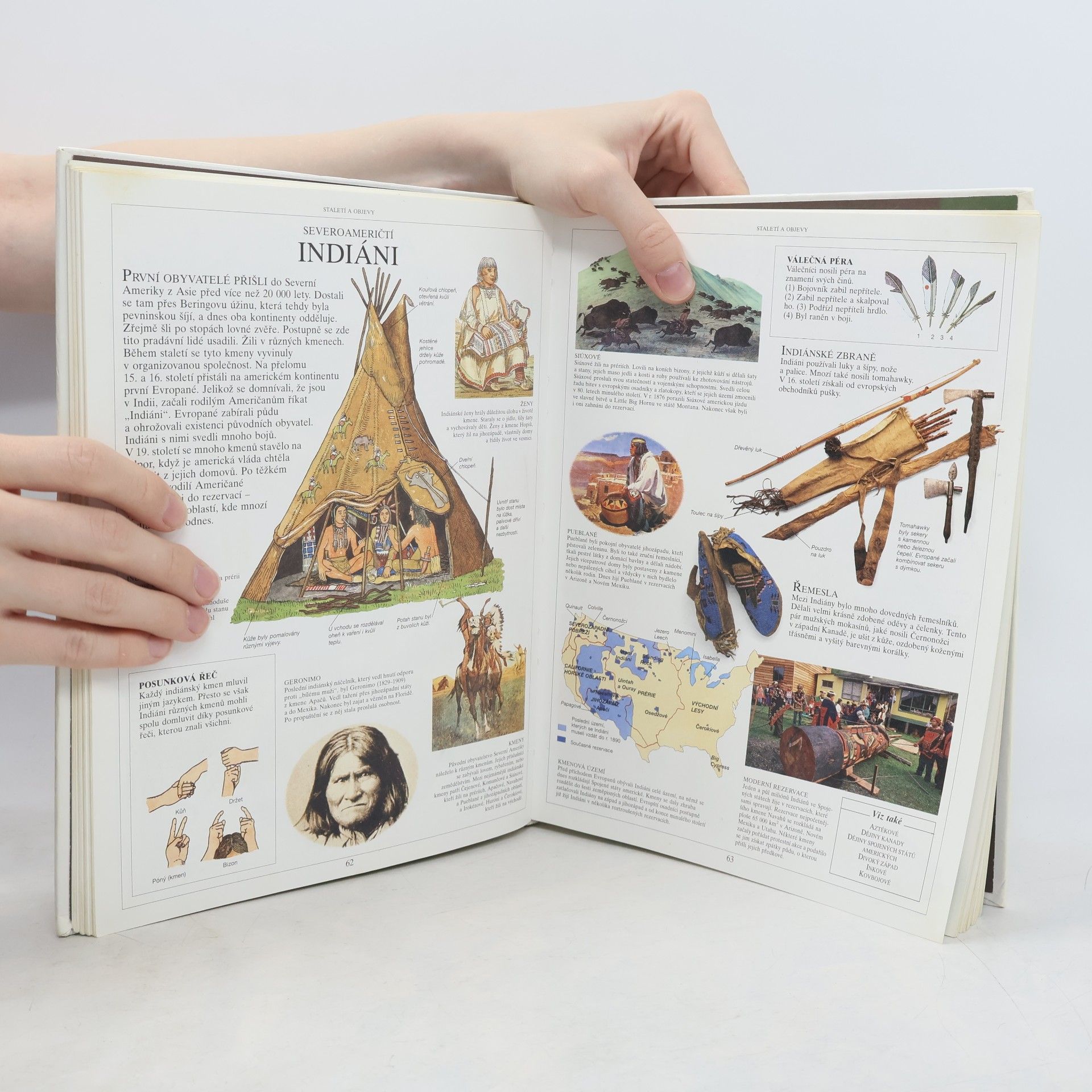 Kolektiv autorů Dětská ilustrovaná encyklopedie. III, Historie lidstva