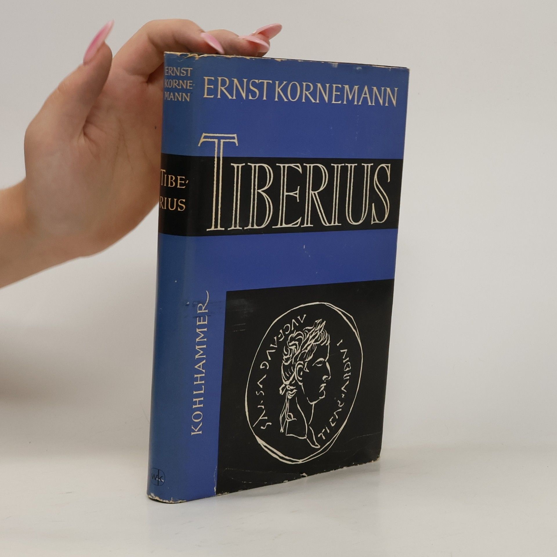 Ernst Kornemann Tiberius