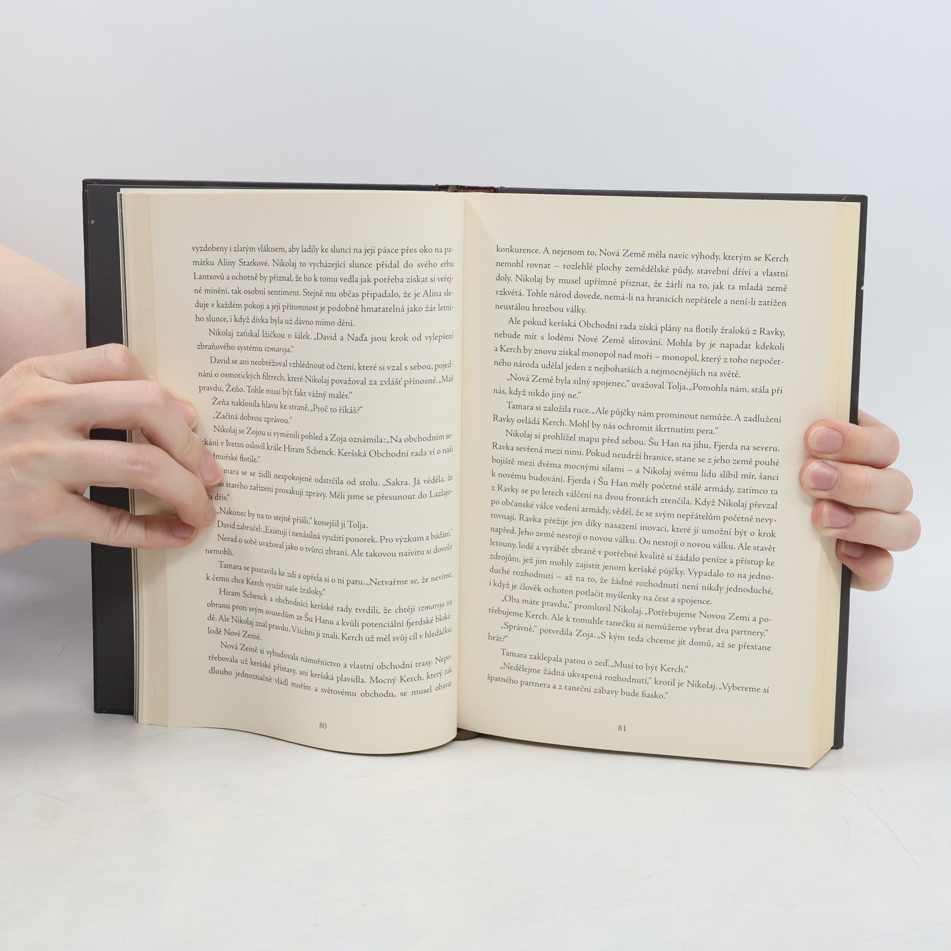 Leigh Bardugo Zjizvený král