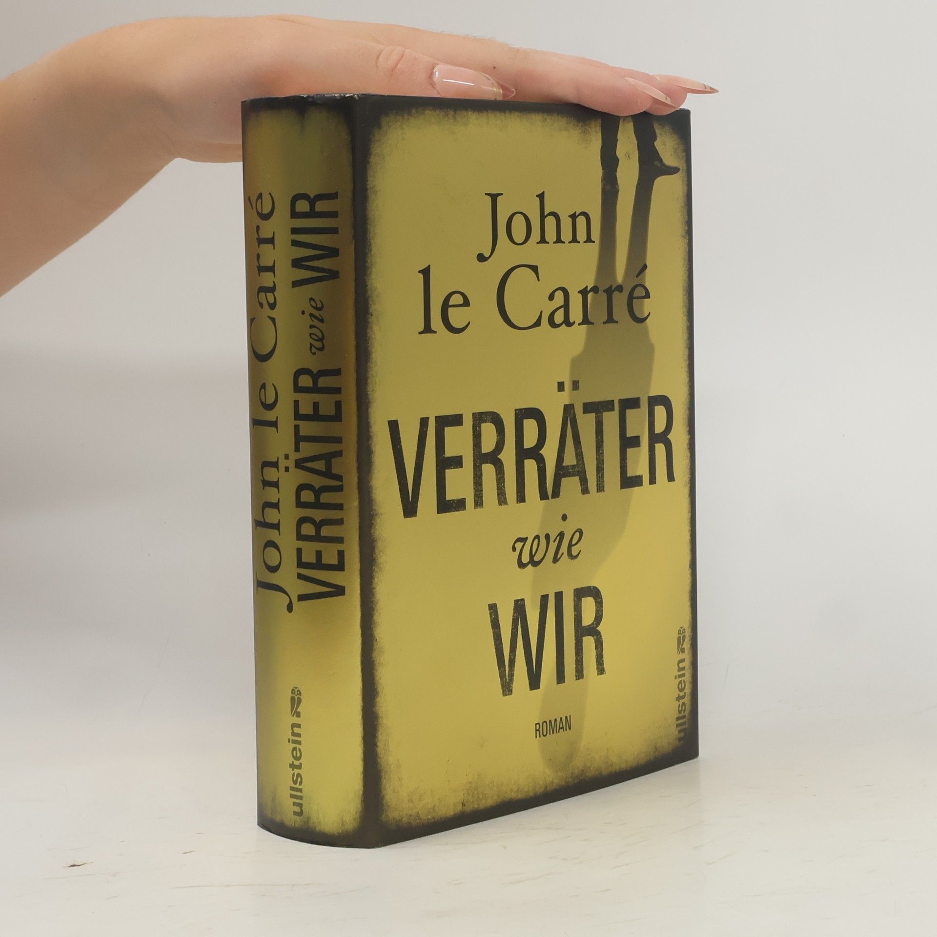 John le Carré Verräter wie wir
