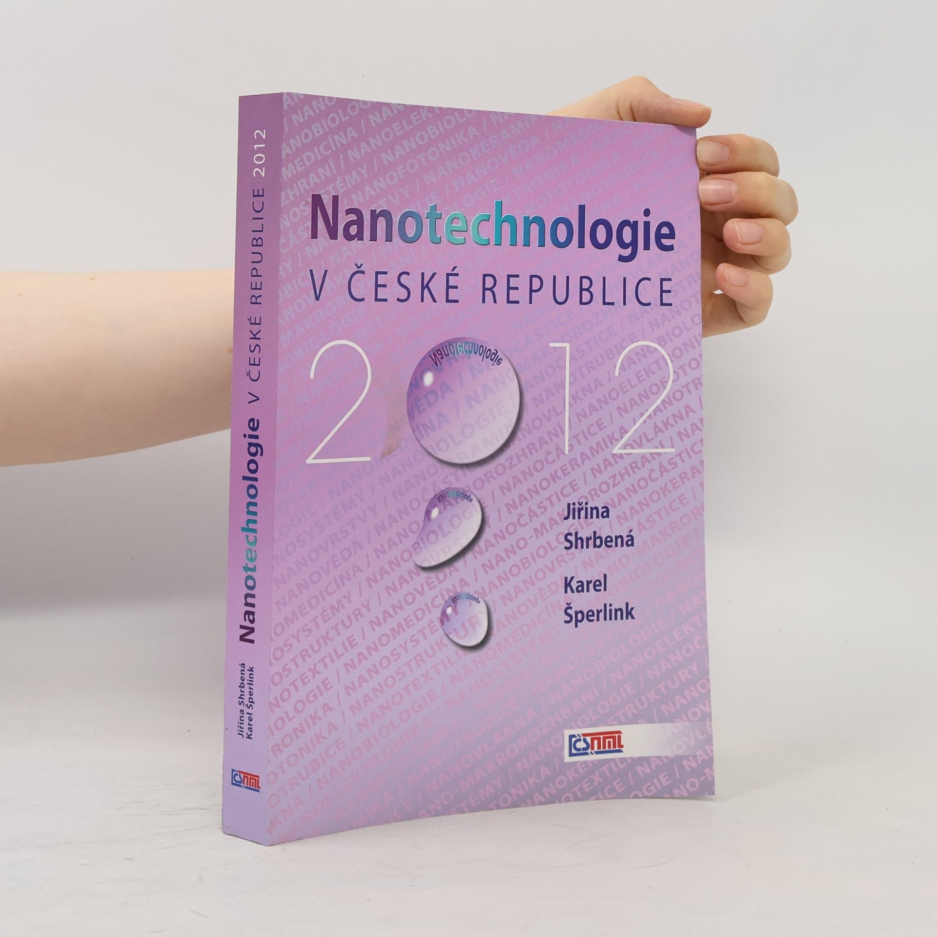 Nanotechnologie v České republice 2012