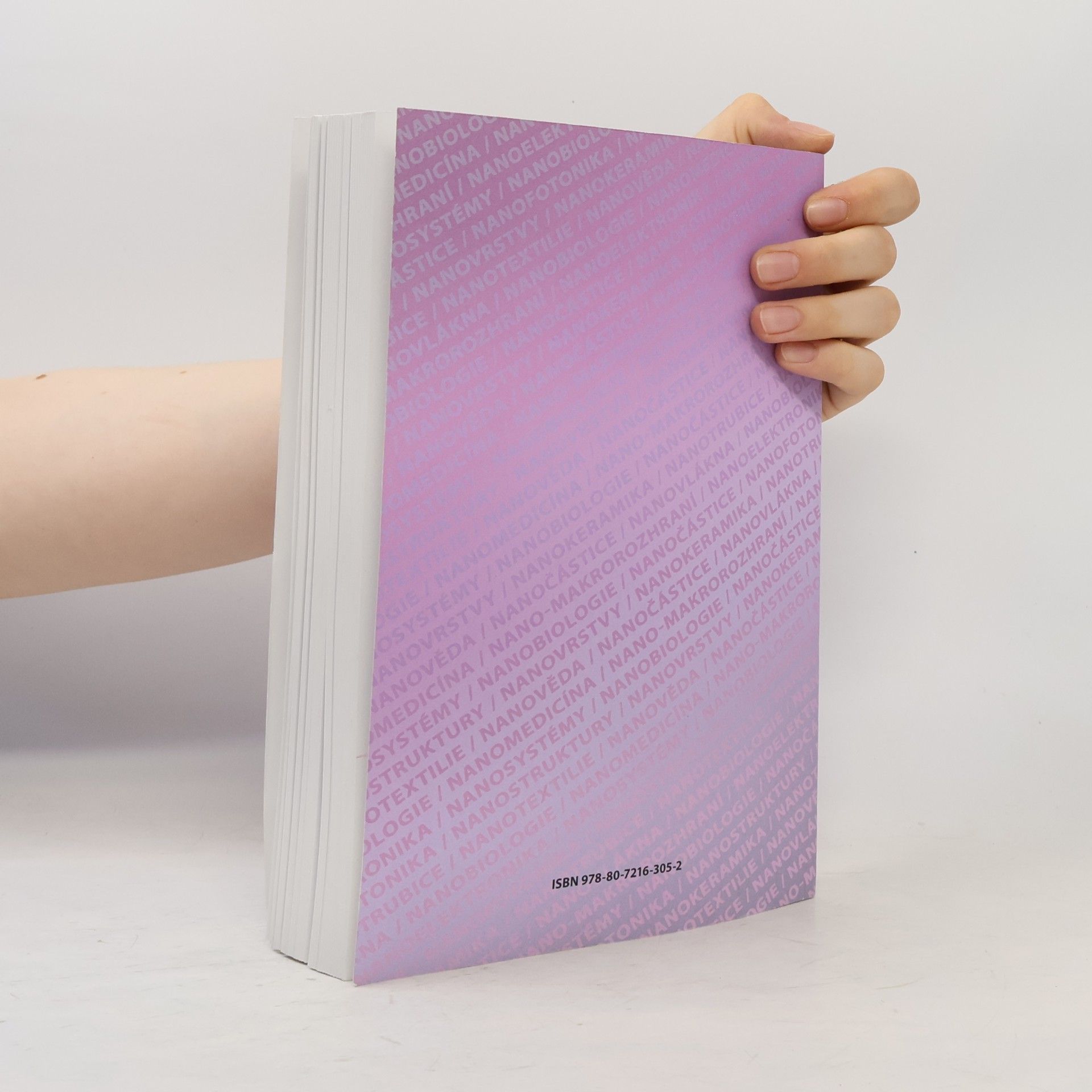 Jiřina Shrbená Nanotechnologie v České republice 2012