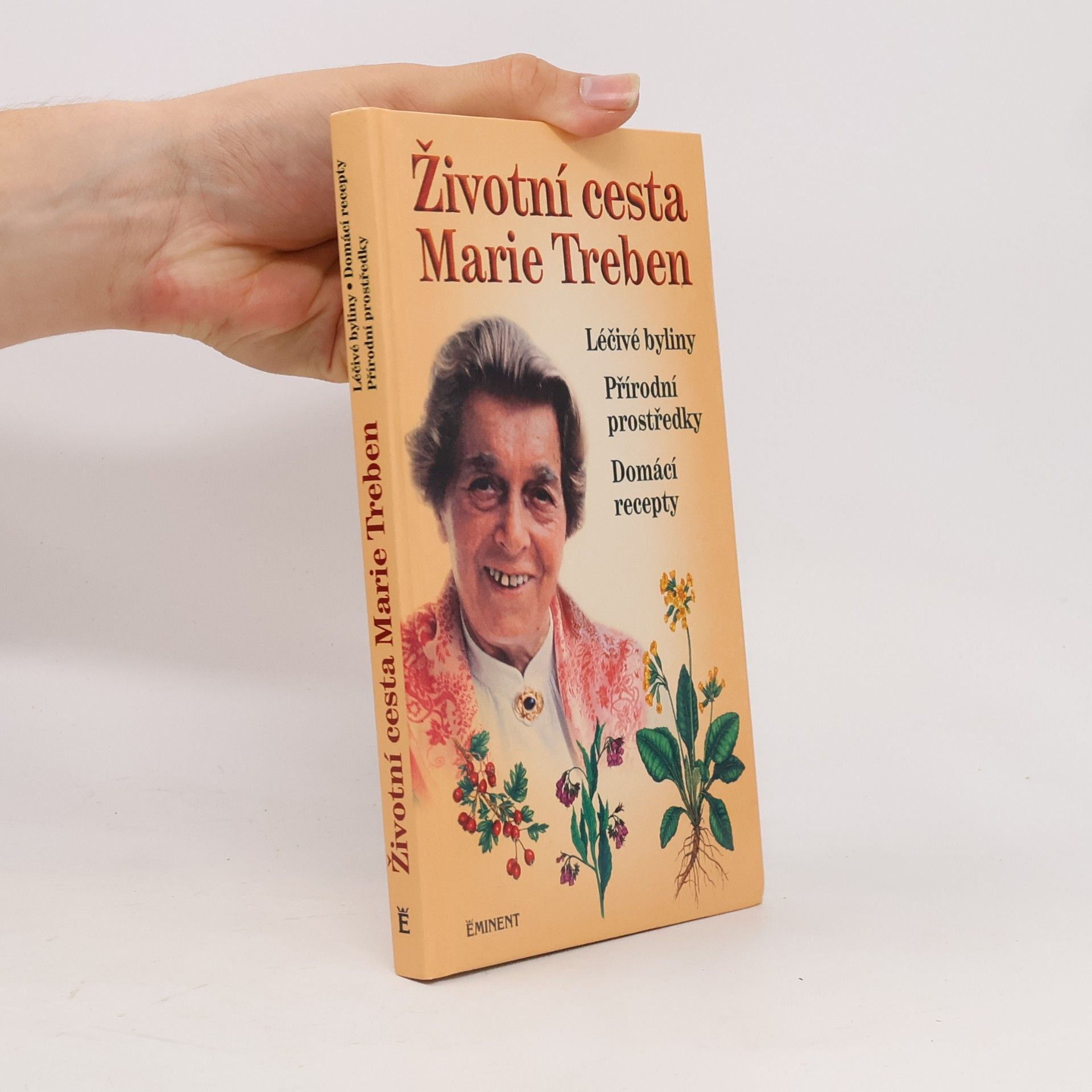 Elisabeth Mayr Treben Životní cesta Marie Treben