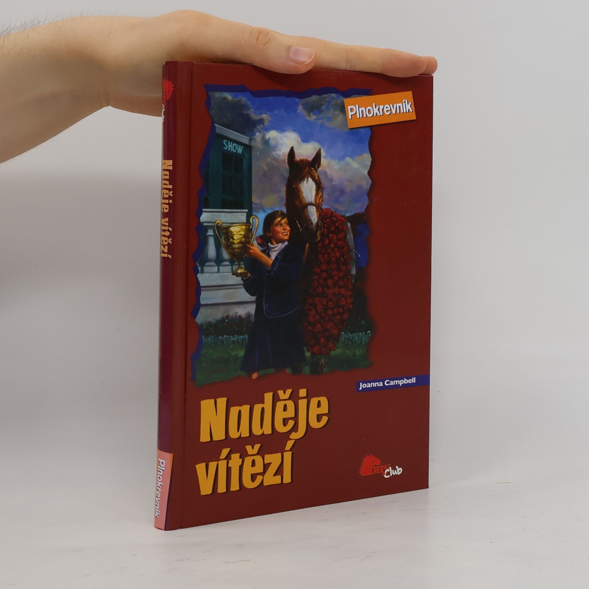 Jo Ann Simon Naděje vítězí