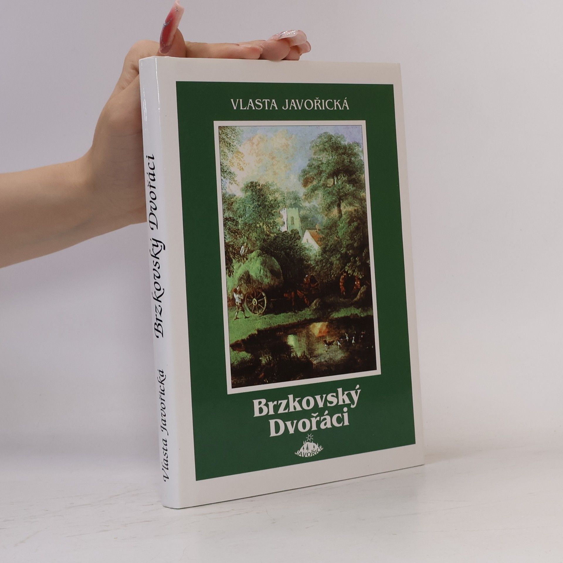 Vlasta Javořická Brzkovský Dvořáci