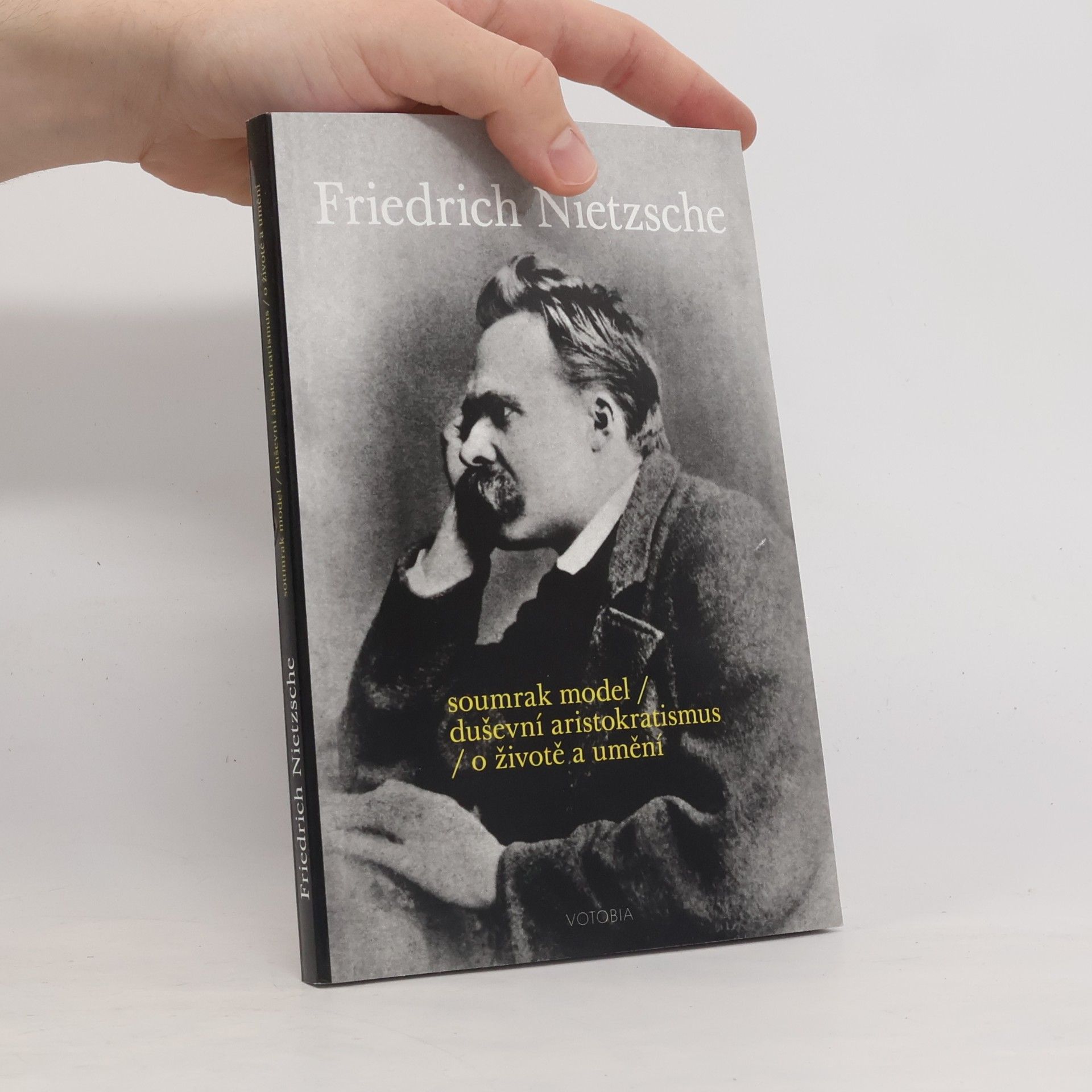 Collectif d'auteurs Tak pravil Friedrich Nietzsche